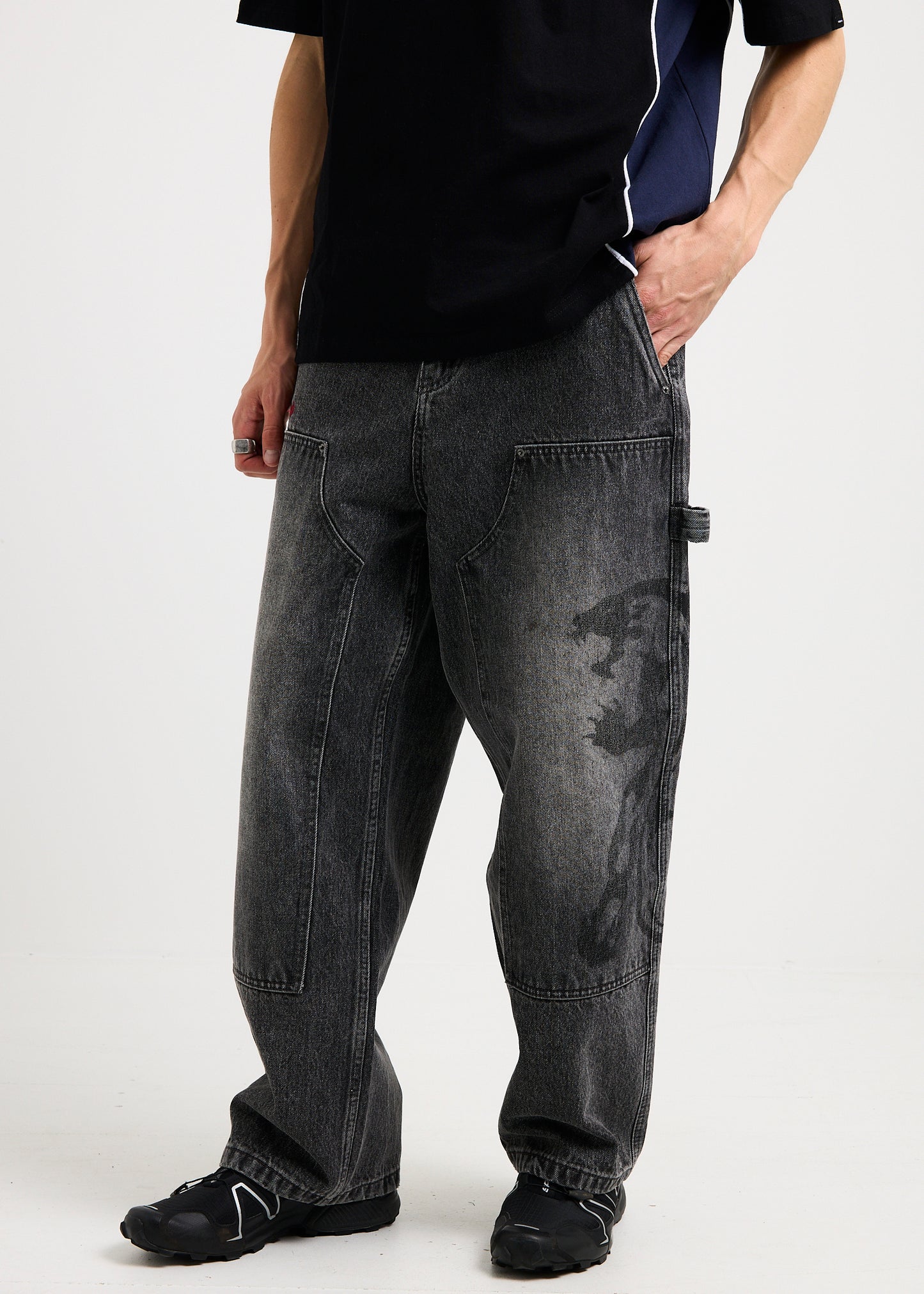 Nova Baggy Jeans