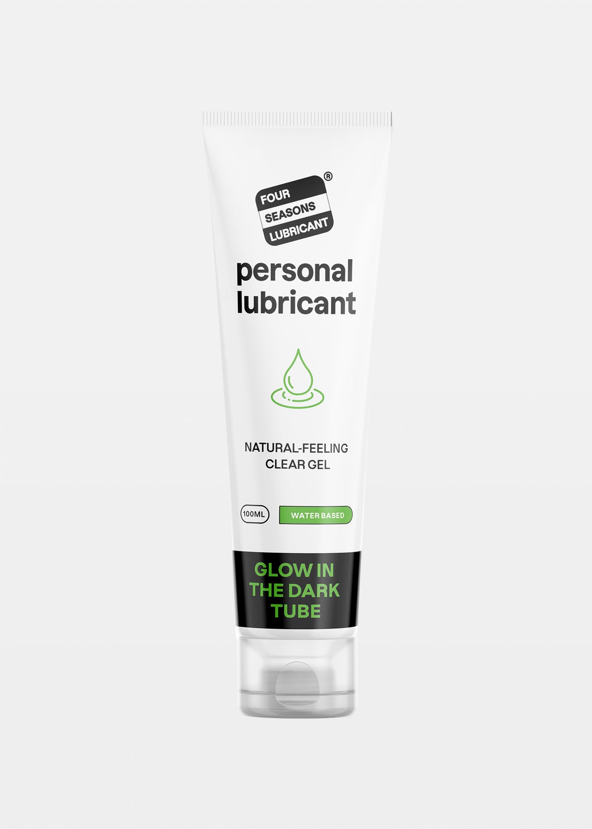 Four Seasons Glow In The Dark Lubricant 100Ml