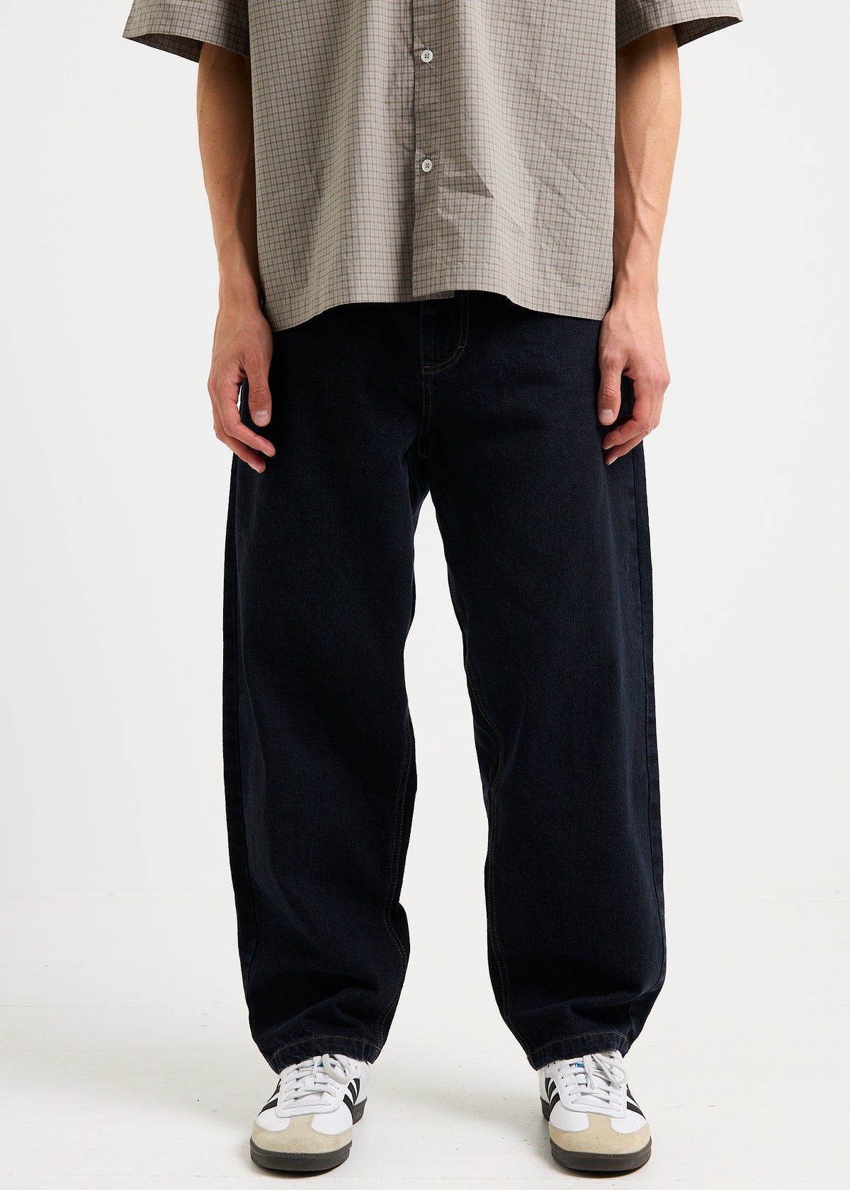 Wide Boy Denim Jeans INDIGO