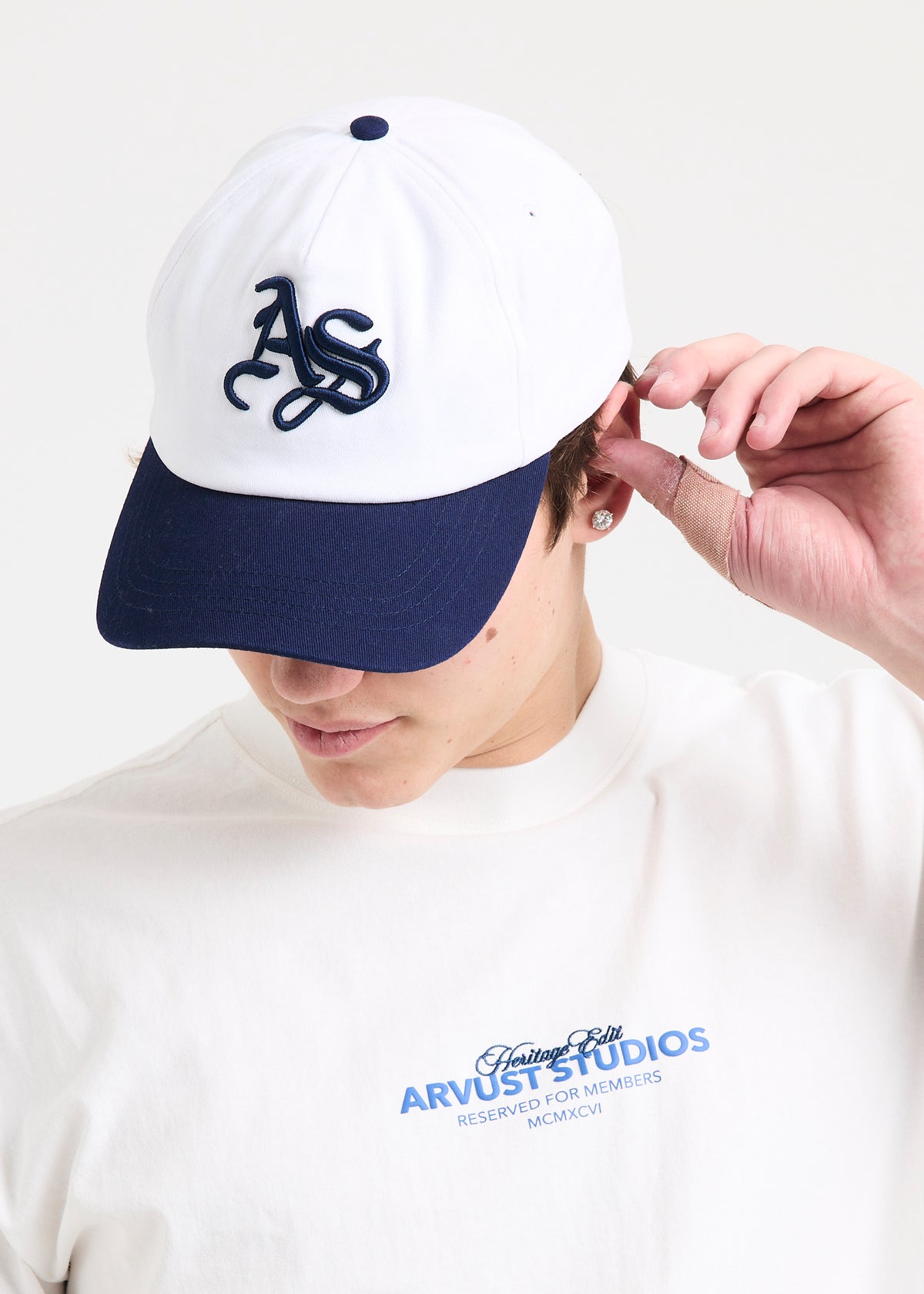 Core Cap BLUE
