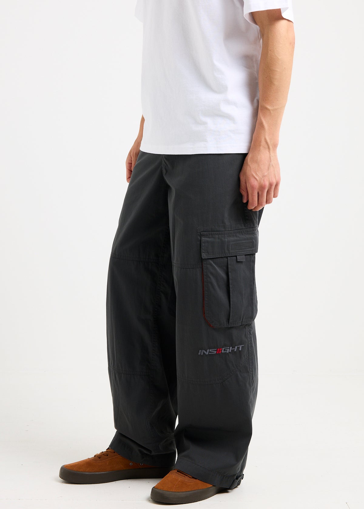 Koncrete Utility Cargo Pant STONE