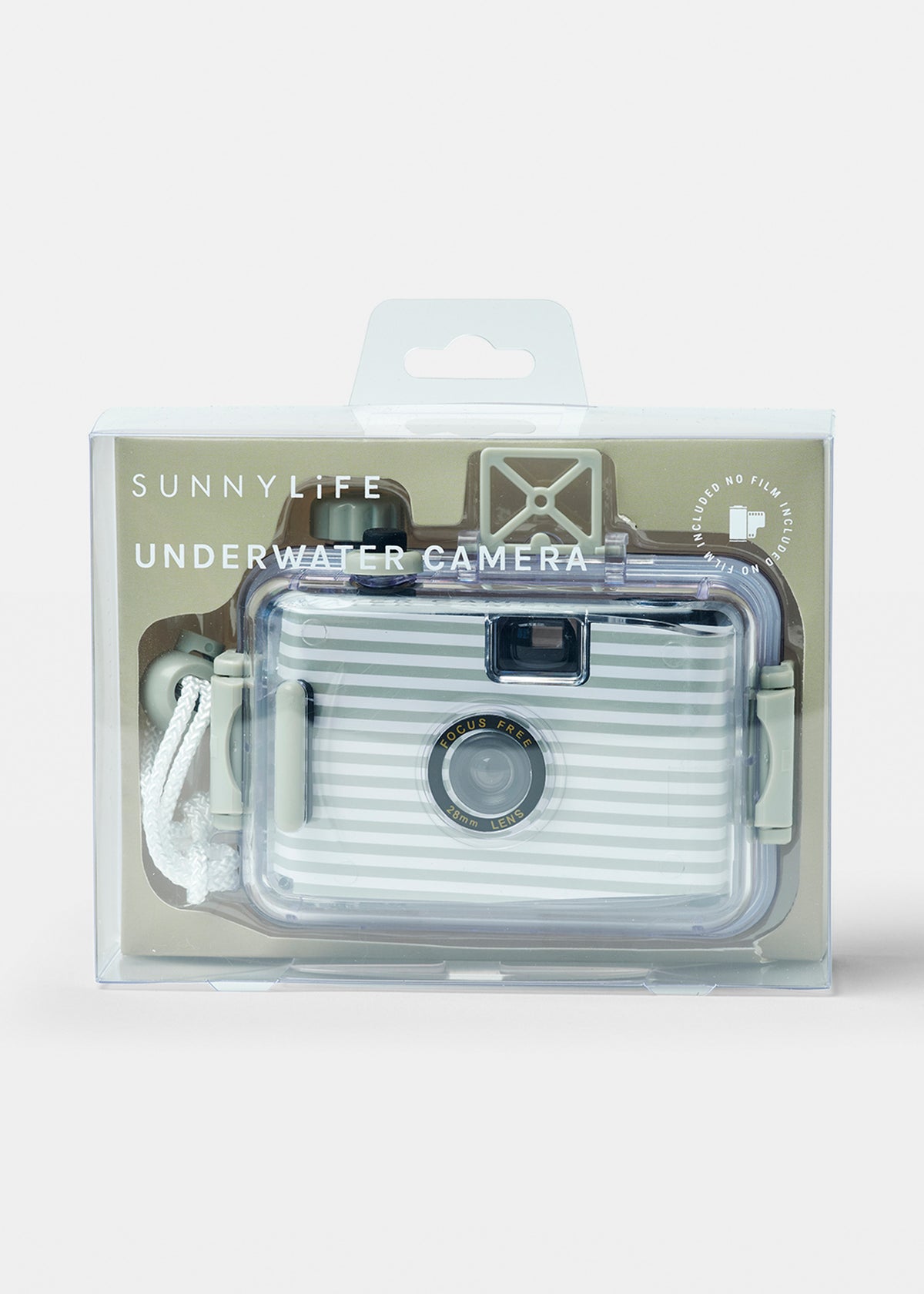 Underwater Camera SEAGRASS STRIPE