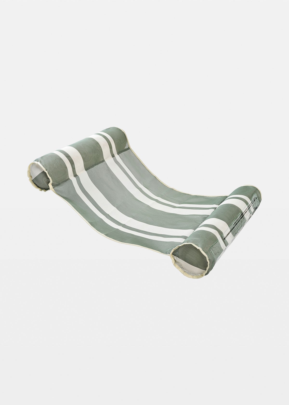 Mesh Hammock Float SEAGRASS STRIPE