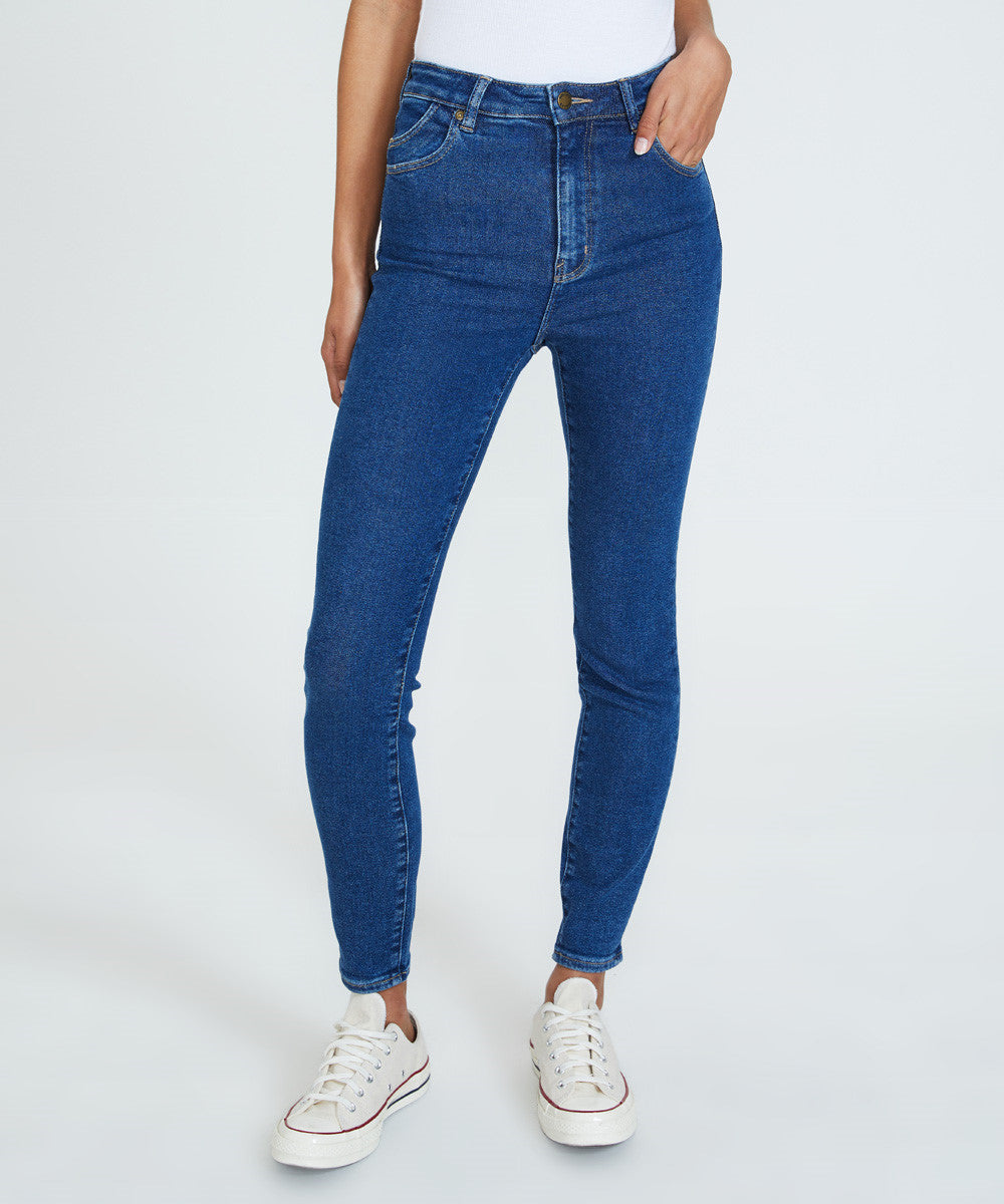 Eastcoast Ankle Denim Jeans Bayside DENIM