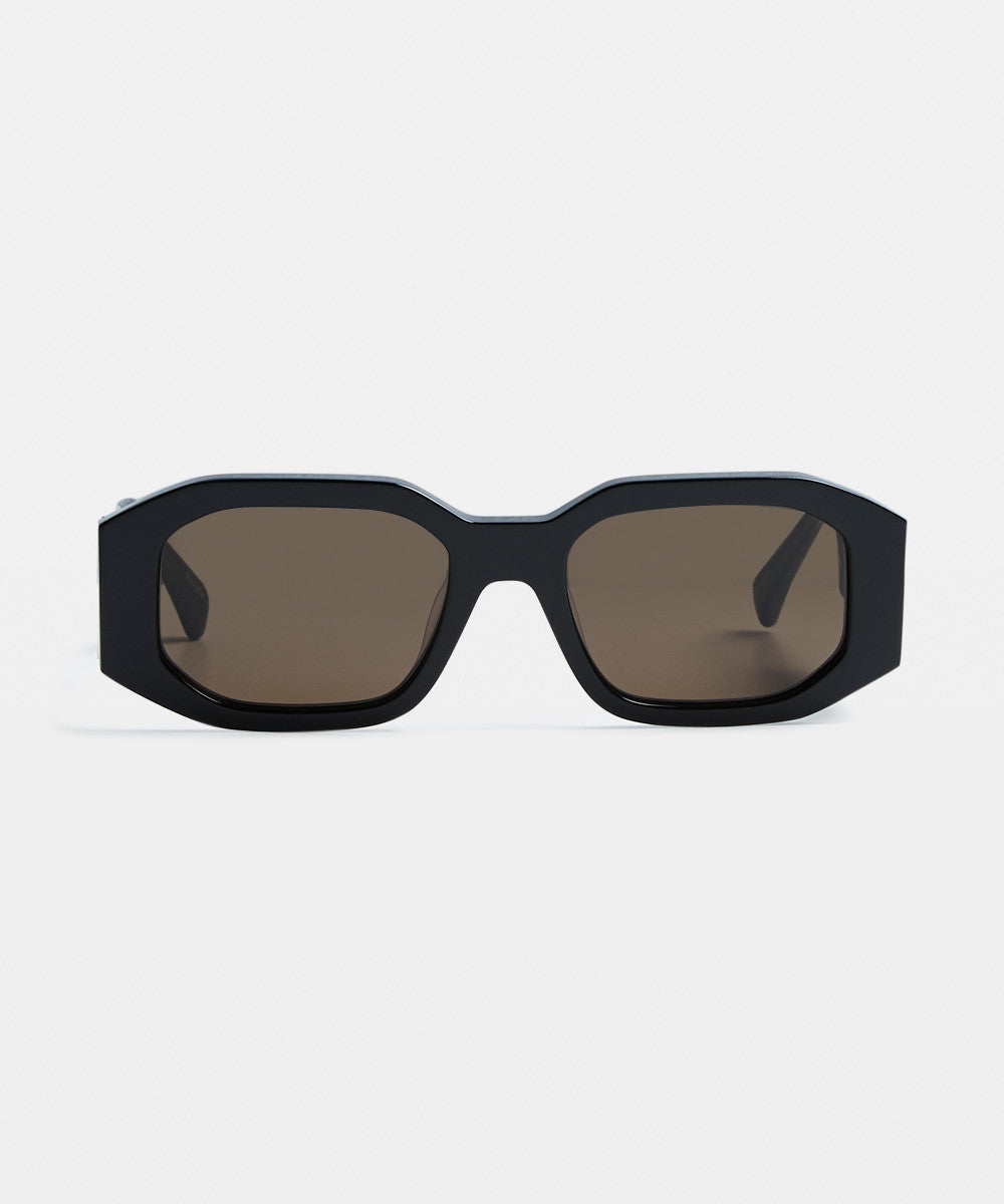 Edson Sunglasses Black BLACK