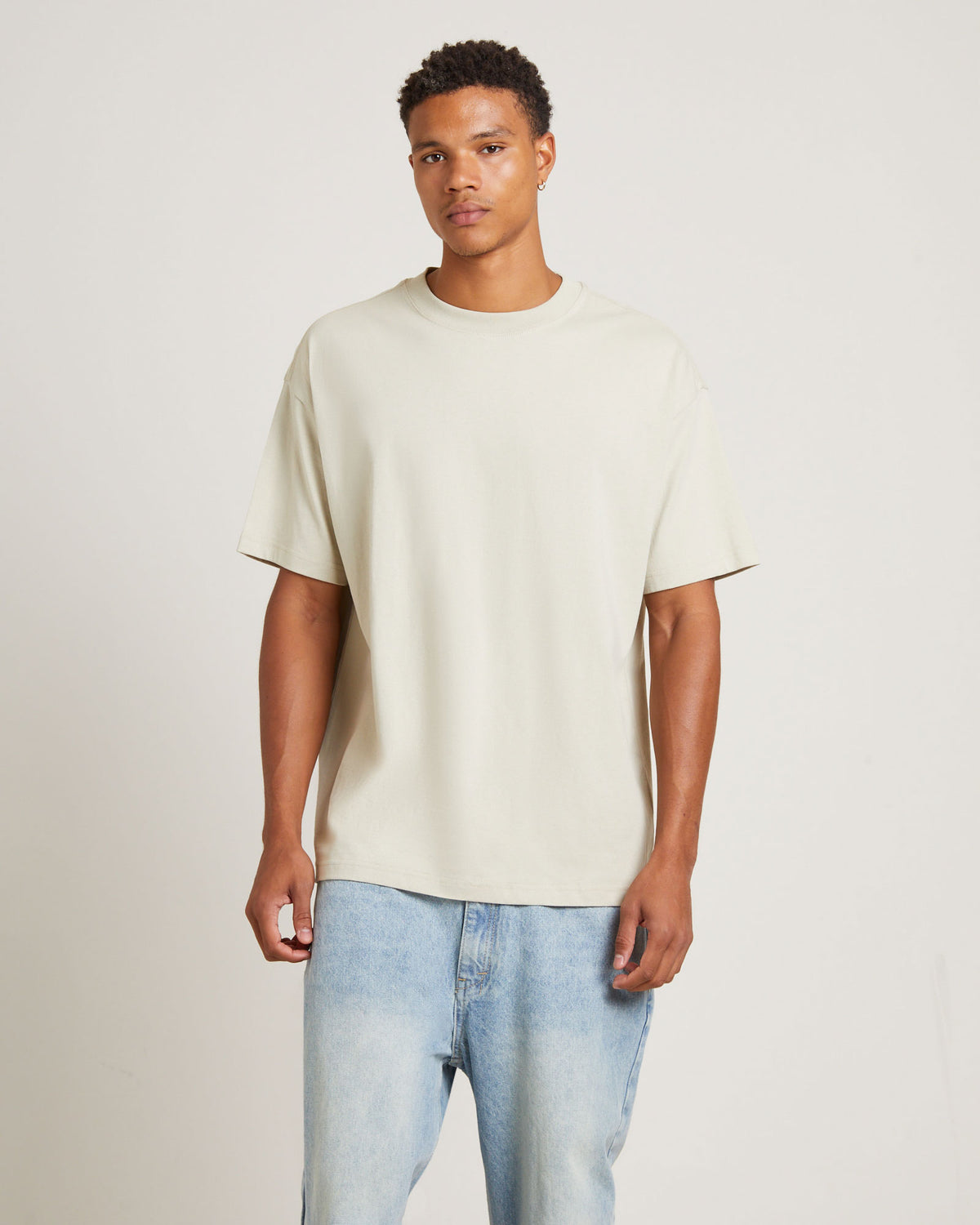 O.G Skate T-Shirt Stone STONE