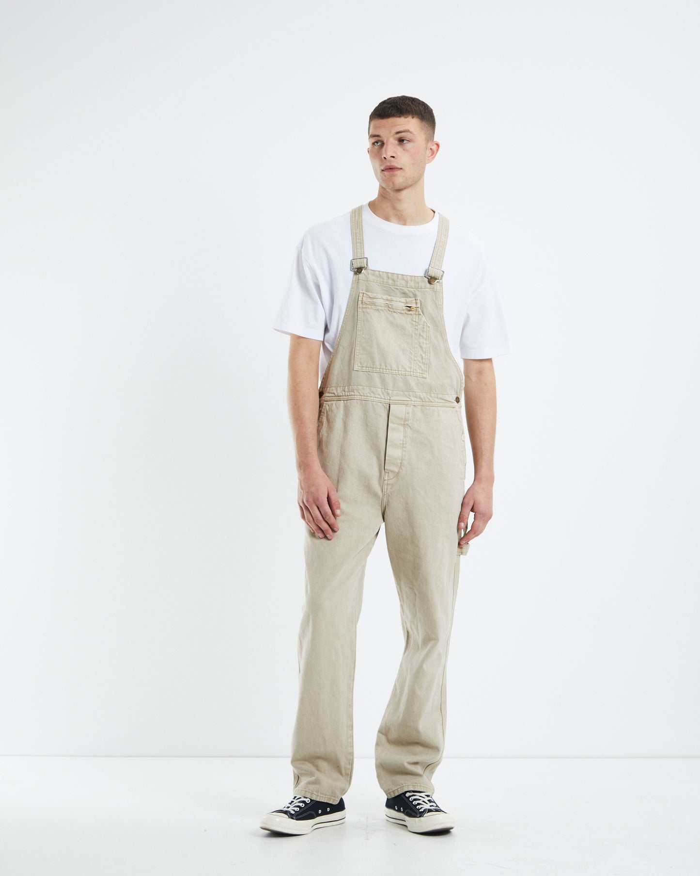 Ezy Trade Overalls Sand