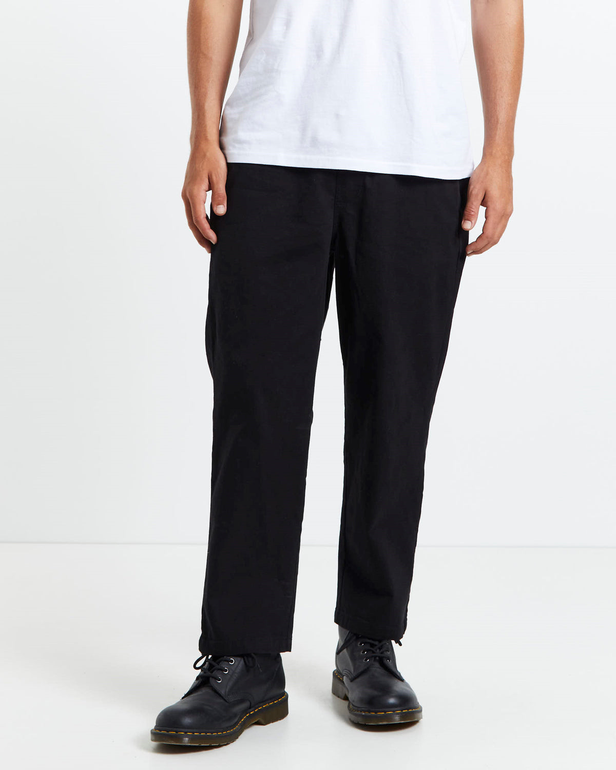 Prayer Pants Black BLACK