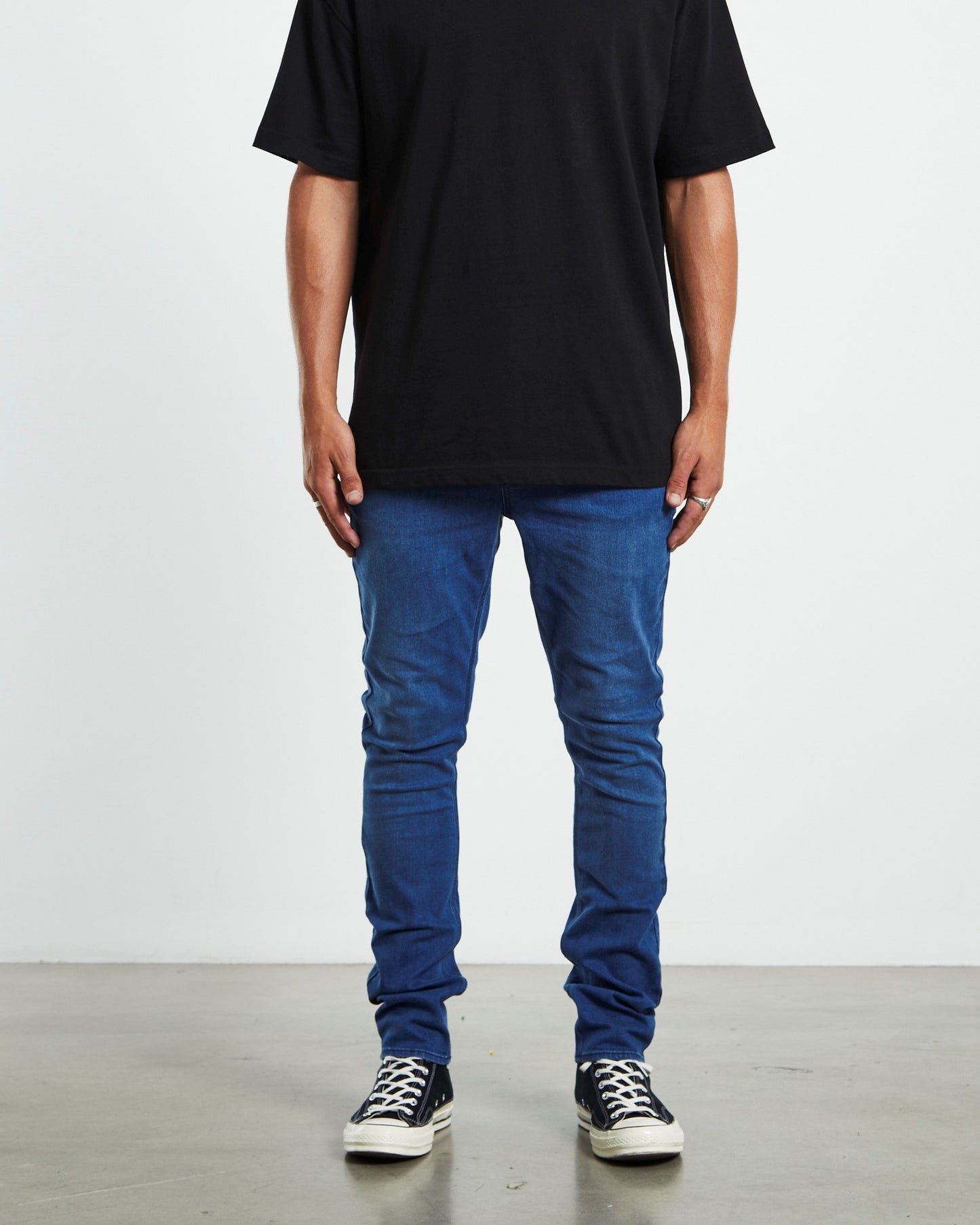 Z-Two Slim Denim Jeans Stellar Dusk