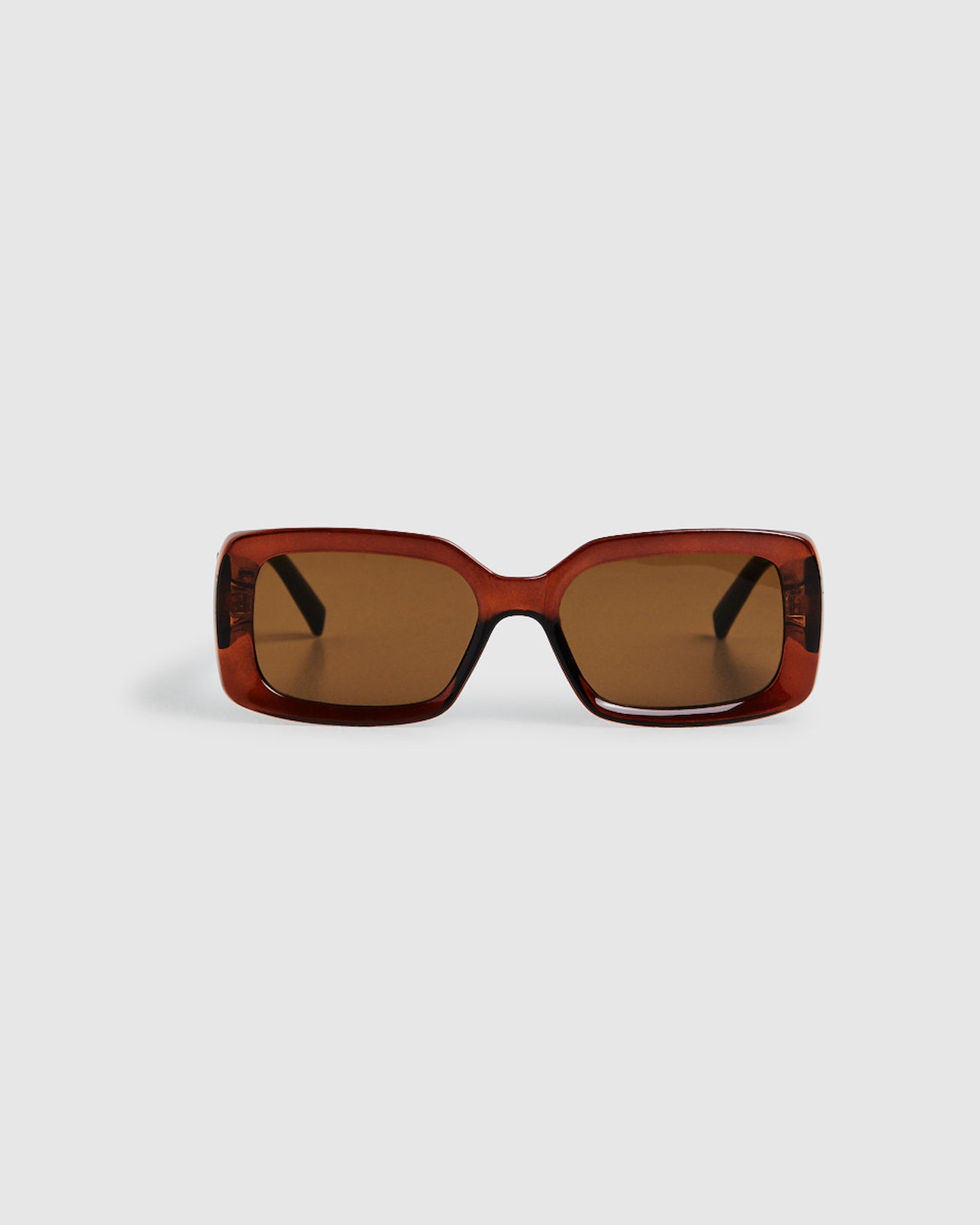 Alexis Sunglasses Brown
