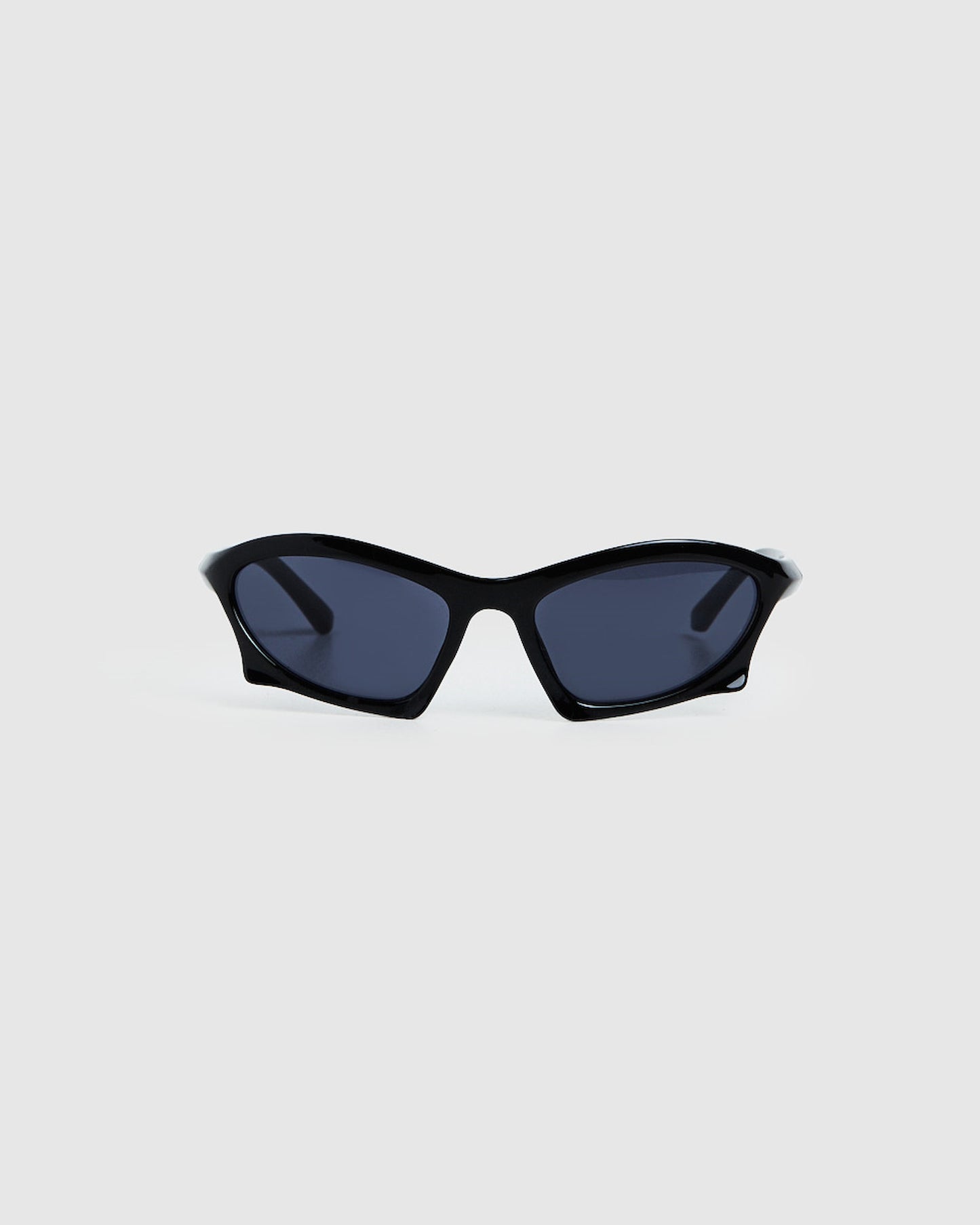 The Rush Sunglasses Black