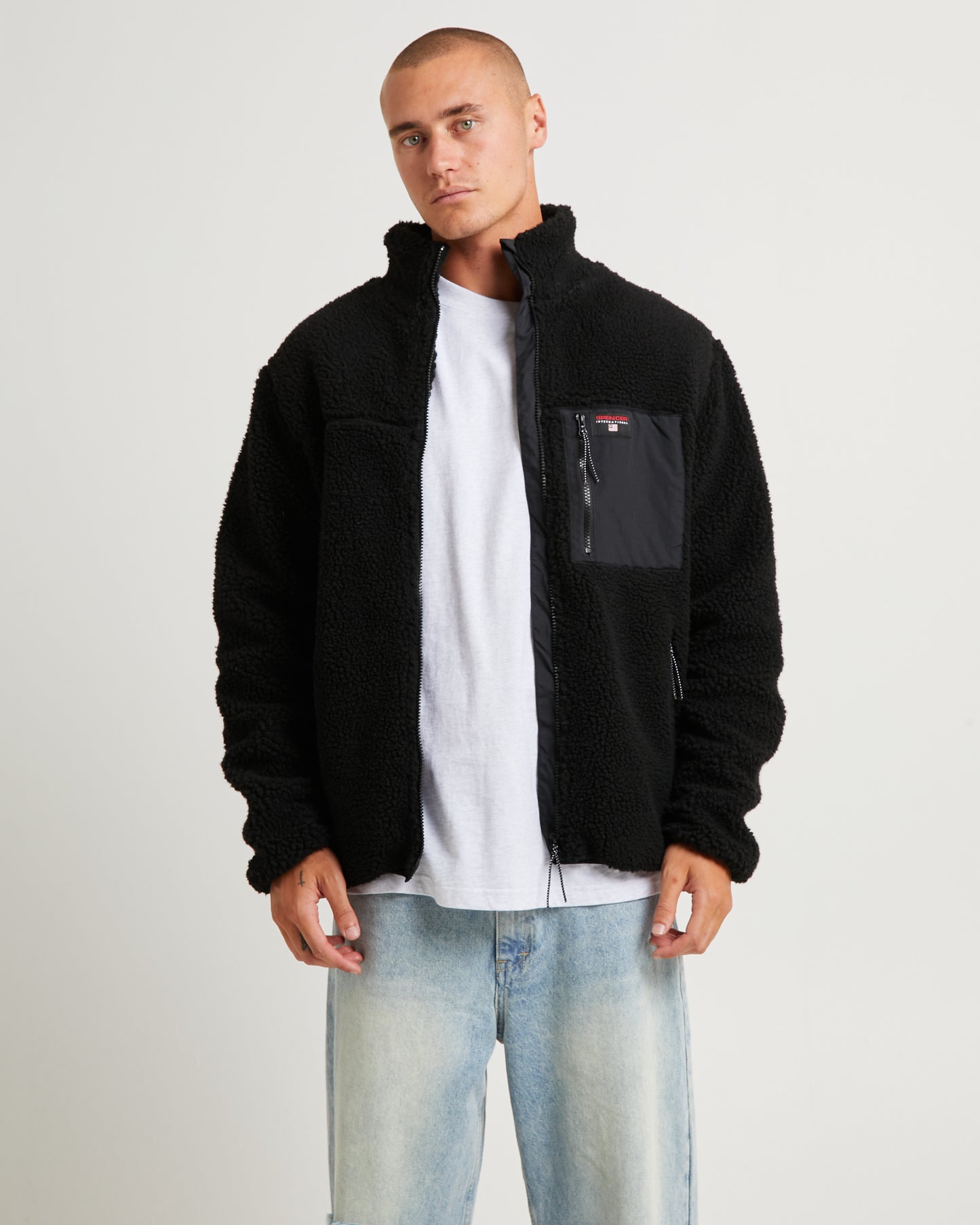 K2 Sherpa Jacket Black