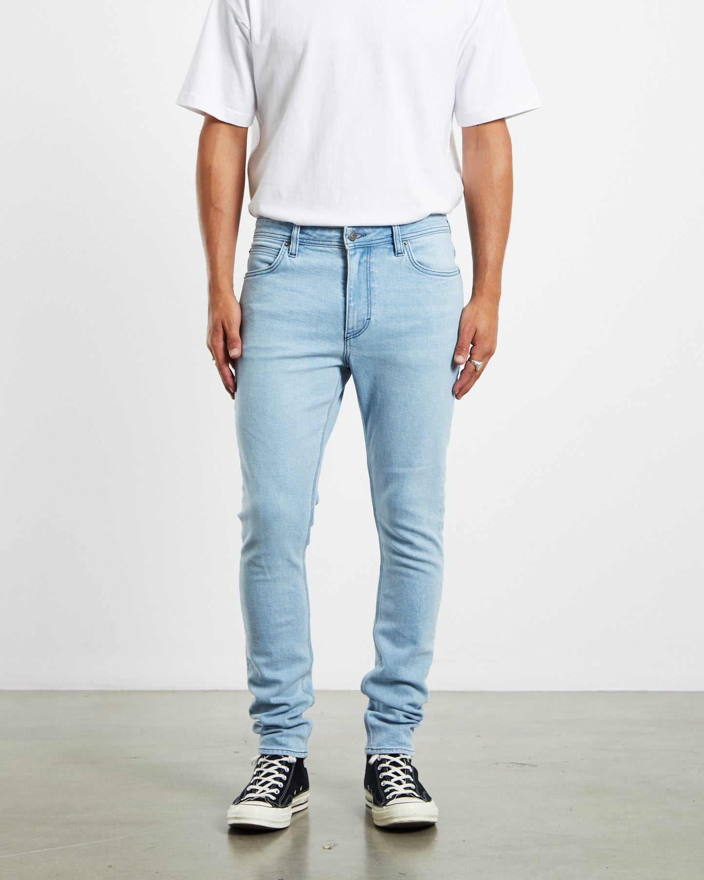 Z-One Skinny Denim Jeans My Way