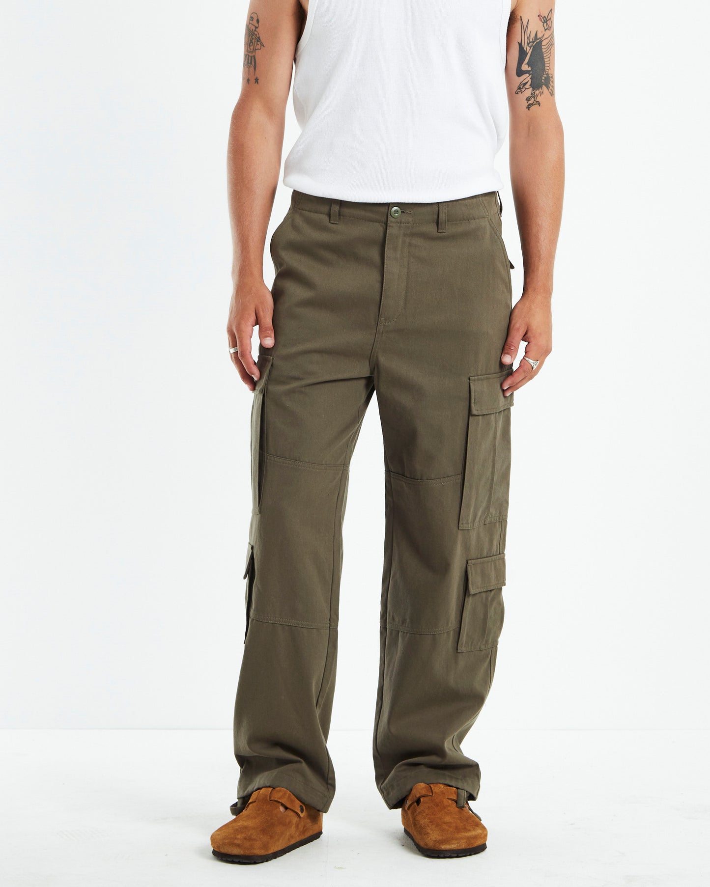Surplus Cargo Pants