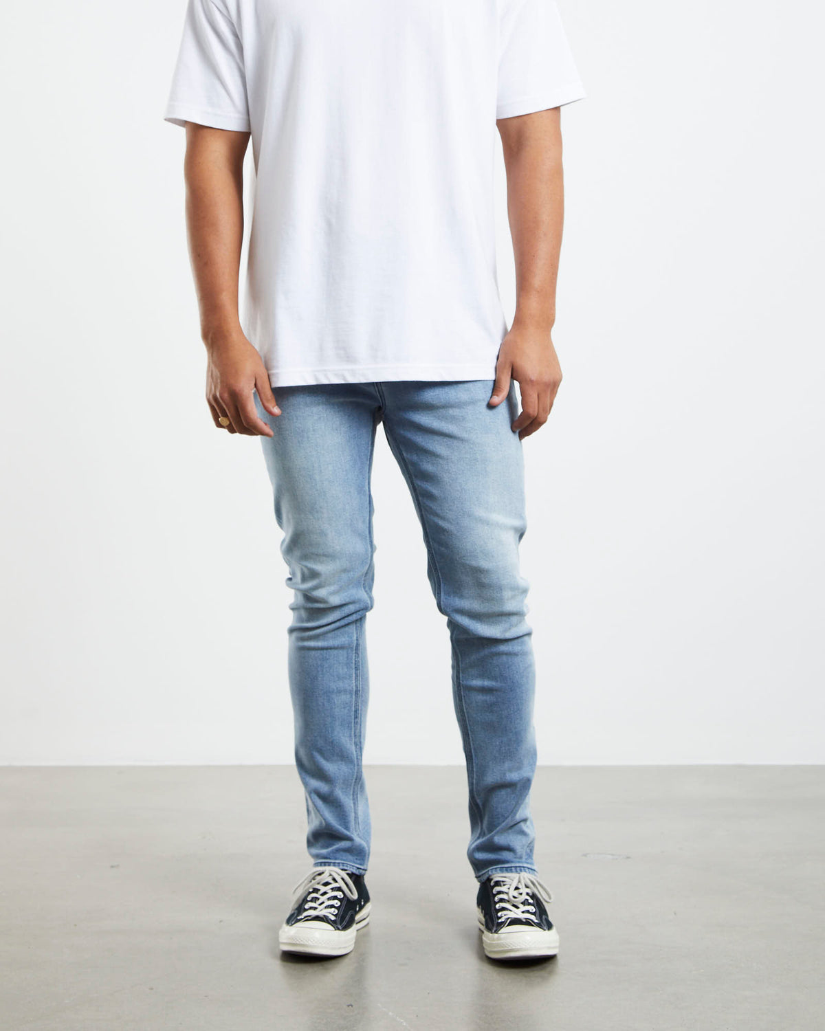 Z-Two Slim Denim Jeans DAYSTONE BLUE