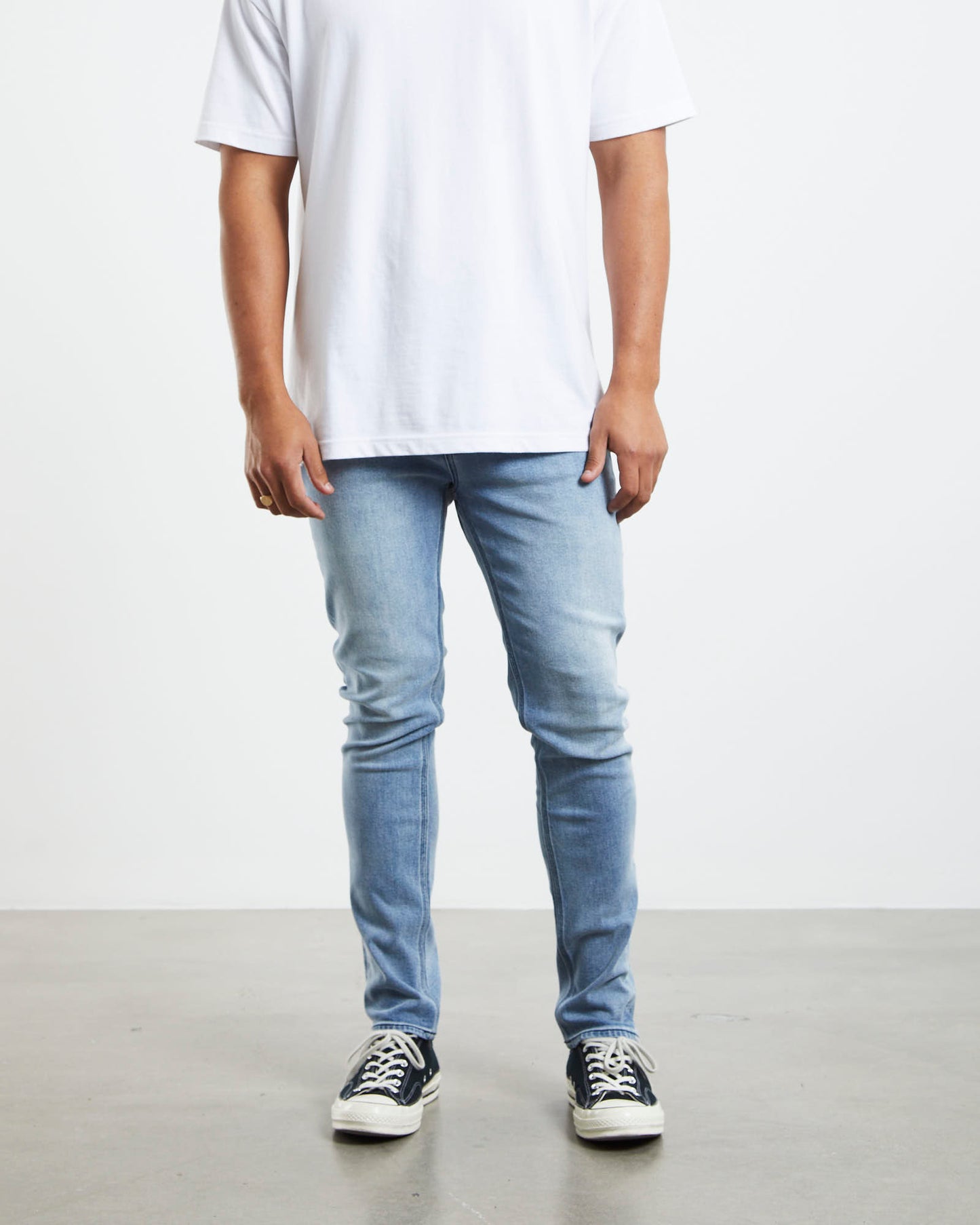 Z-Two Slim Denim Jeans
