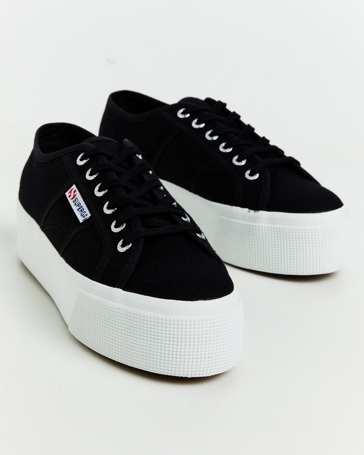 2790 Platform Sneakers Black