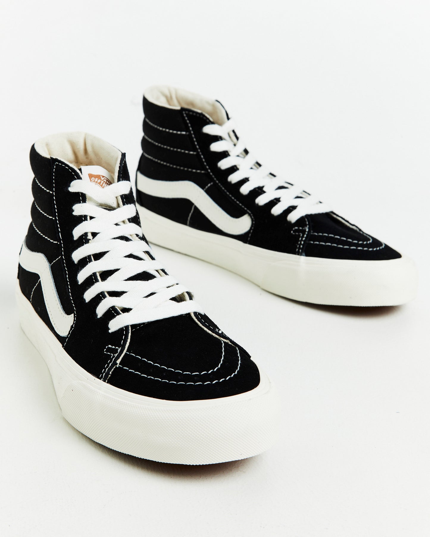 Sk8-HI VR3 Marshmallow Black