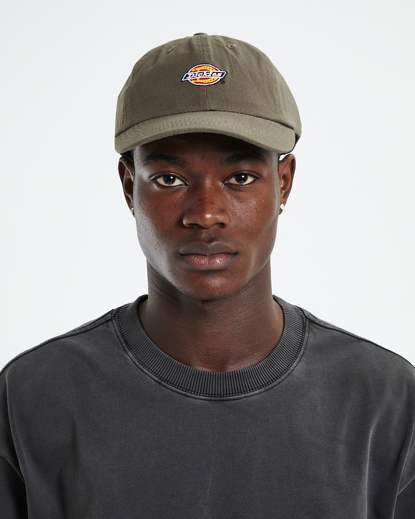 H.S Rockwood Cap Rinsed Moss