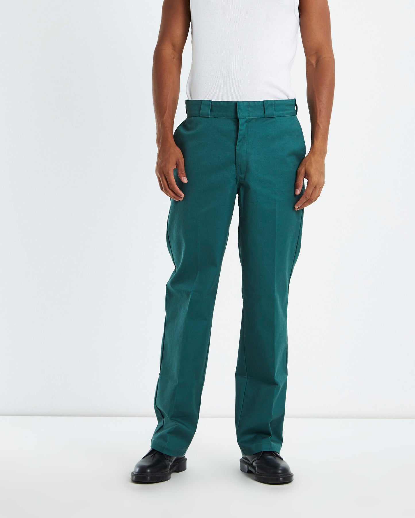874 Pants Mallard Green