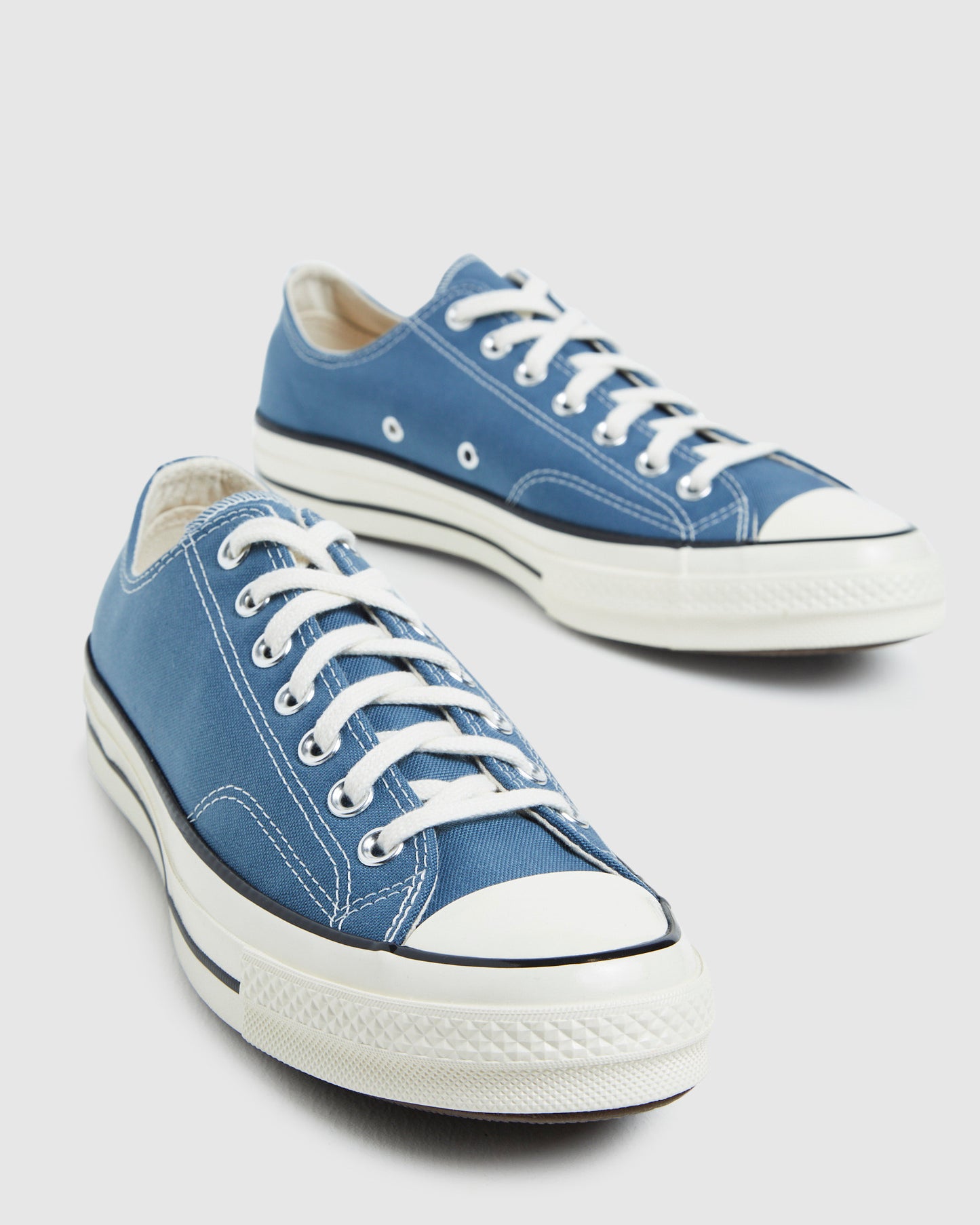 Chuck Taylor 70 Low Sneakers Deep Waters/Egret/Black