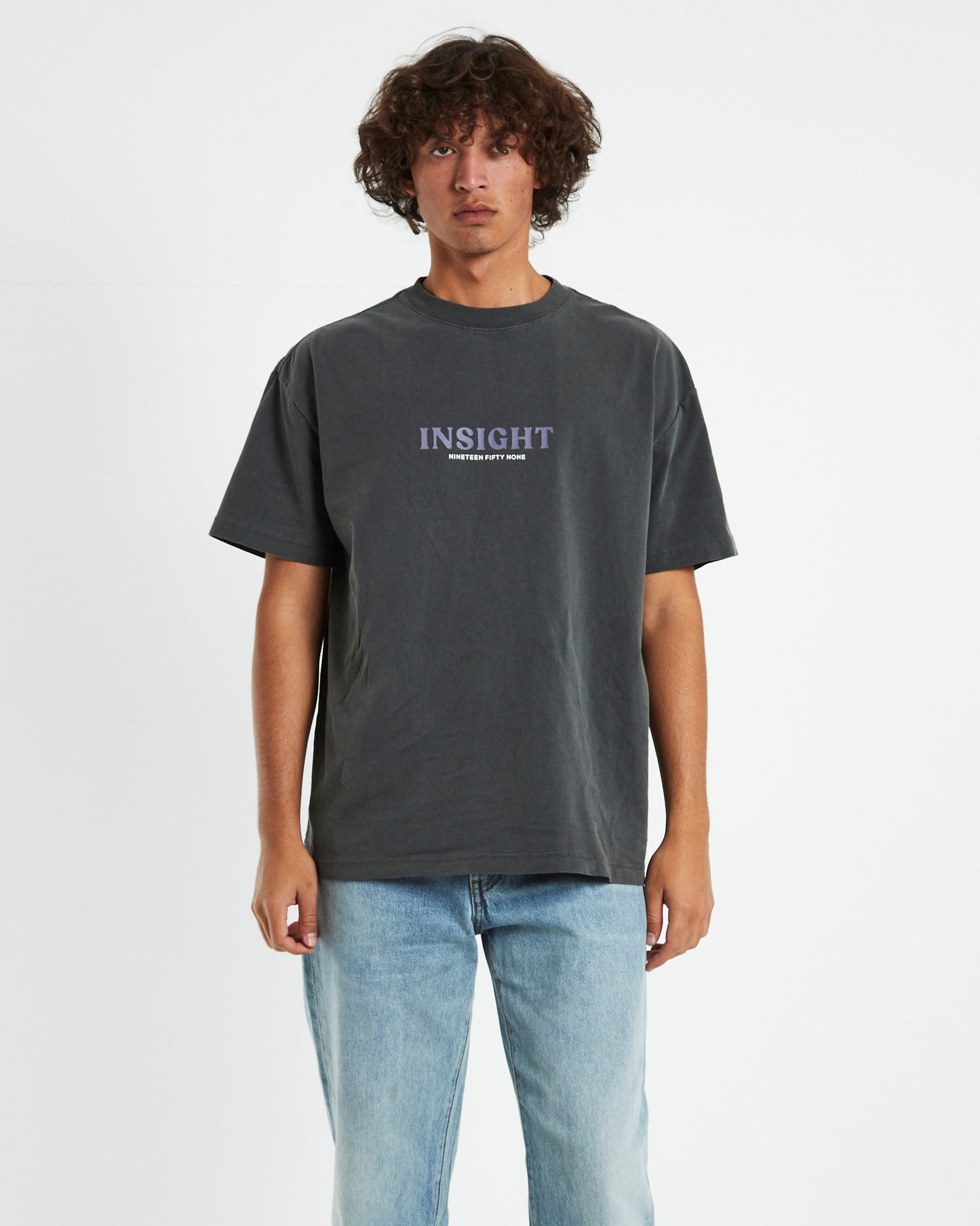 Atom Short Sleeve T-Shirt Black