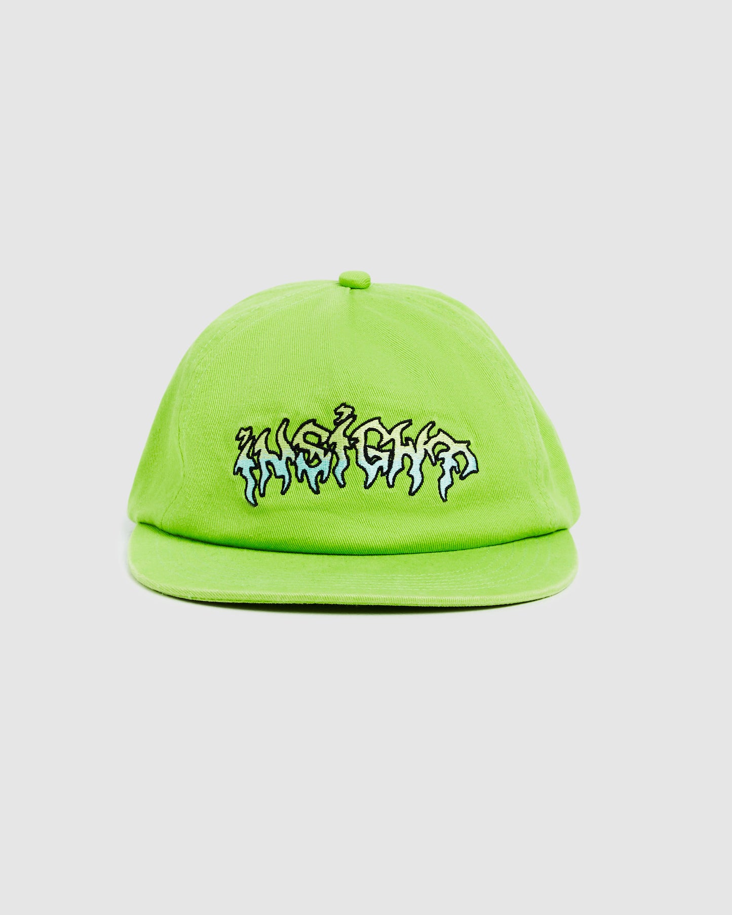 Jay Cap Lime Green