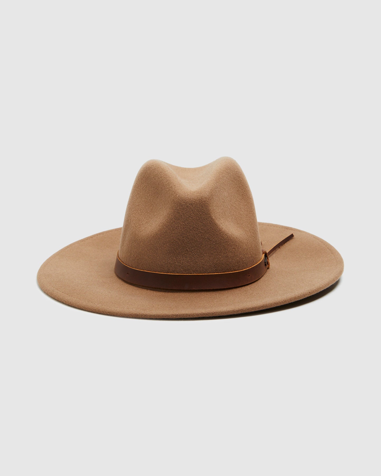 Field Proper Hat Tan