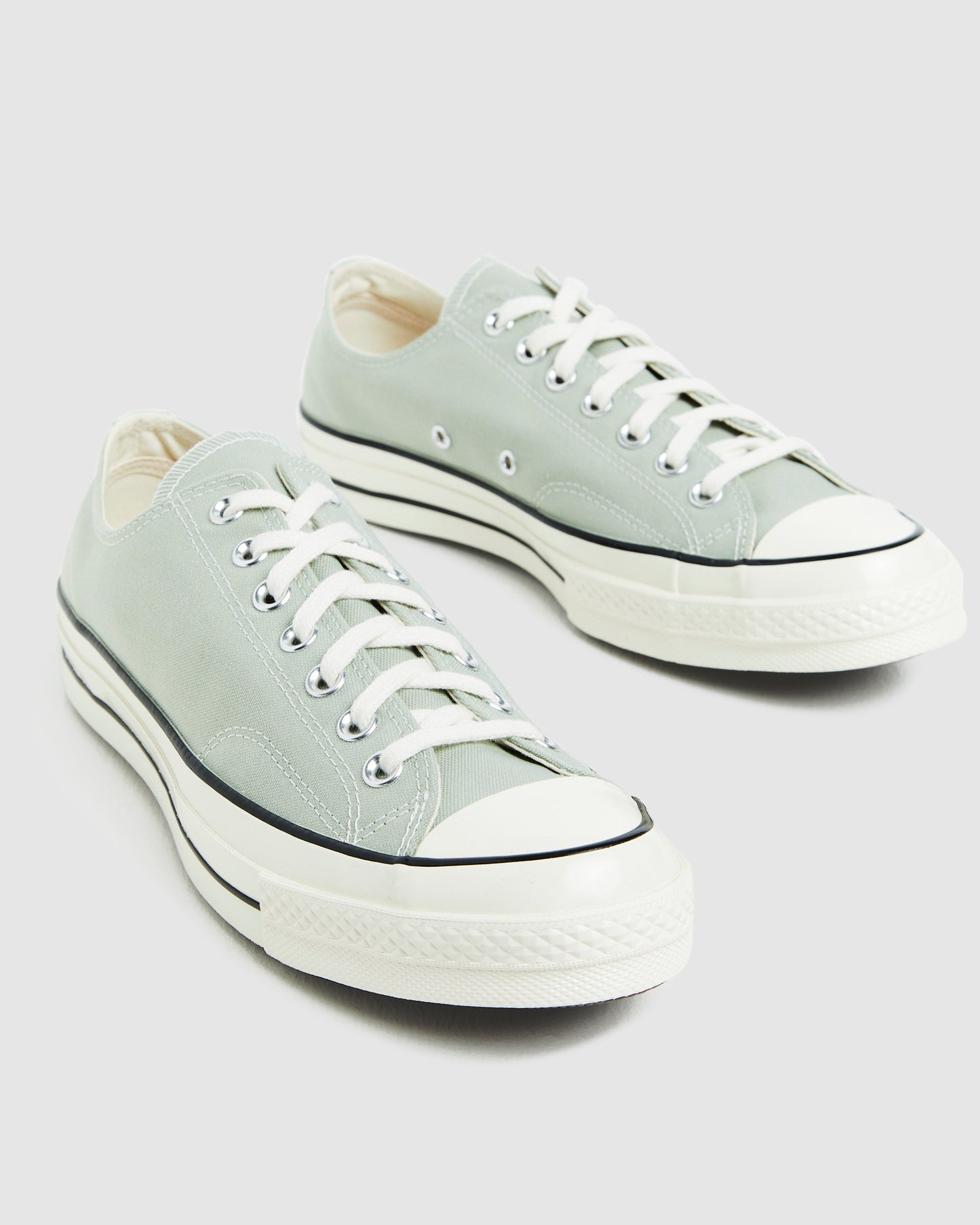 Chuck 70 OX Summit Sneakers Sage/Egret/Black