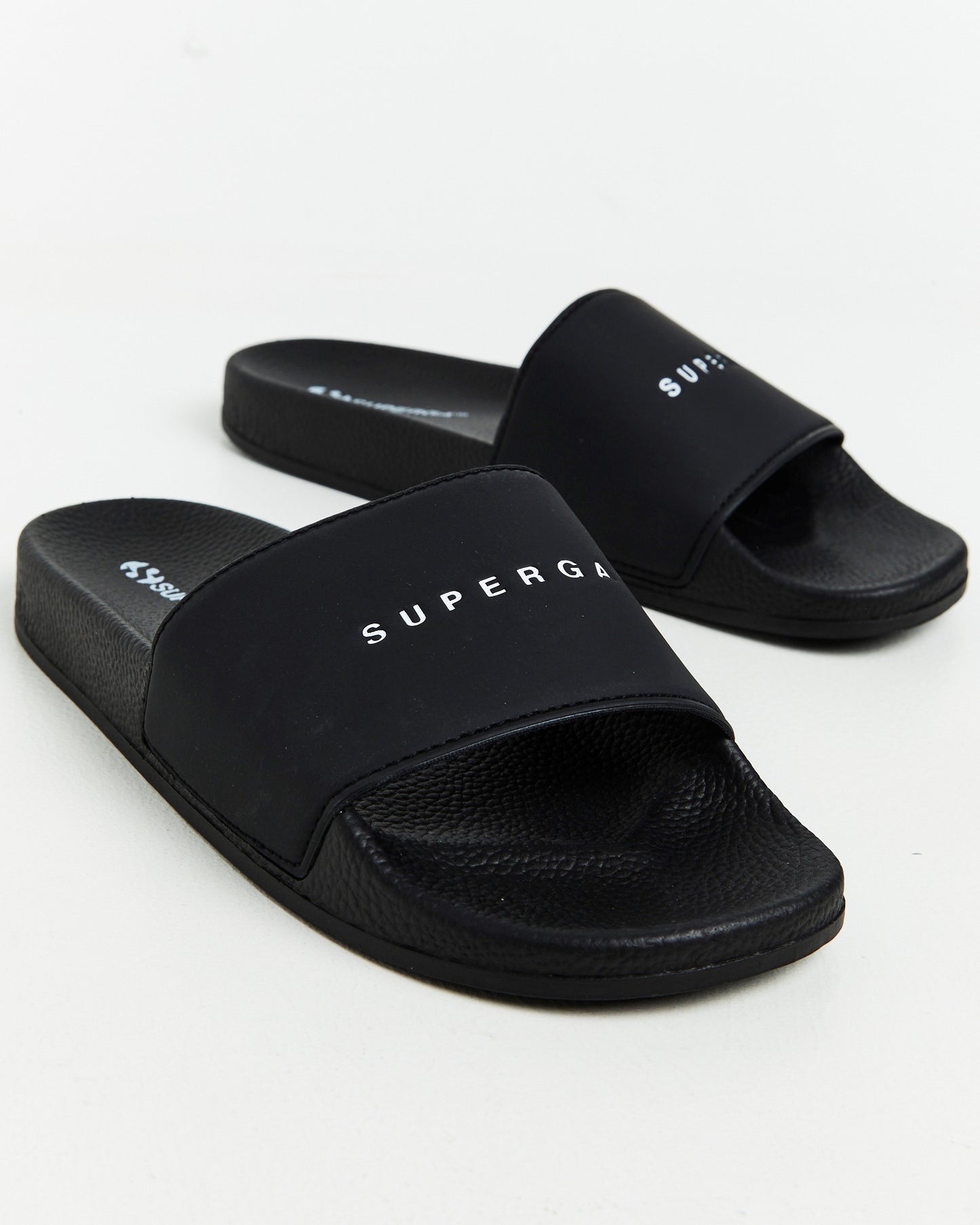 1980 Slides Polysoft Black