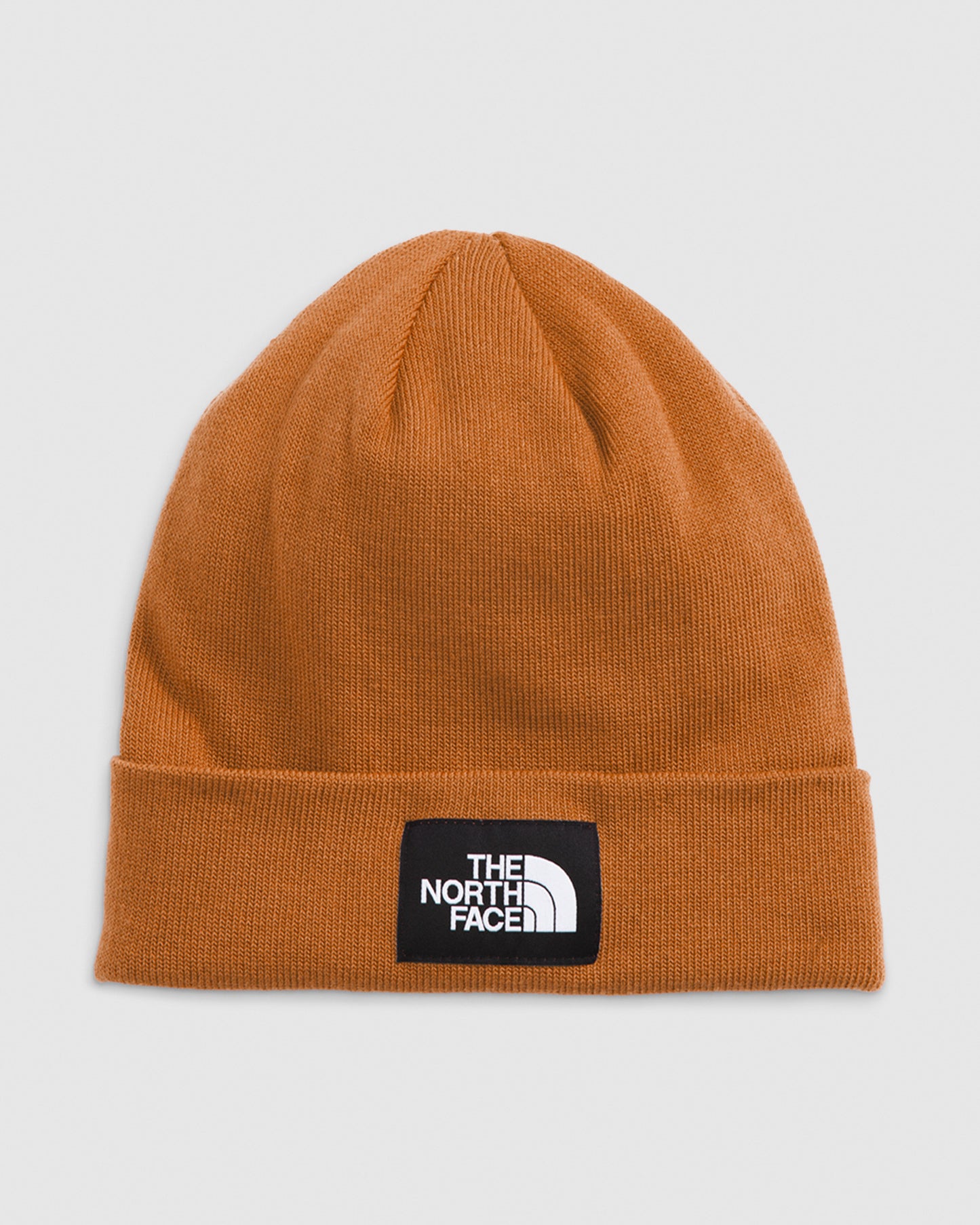 Dockworker Recycled Beanie Topaz Orange
