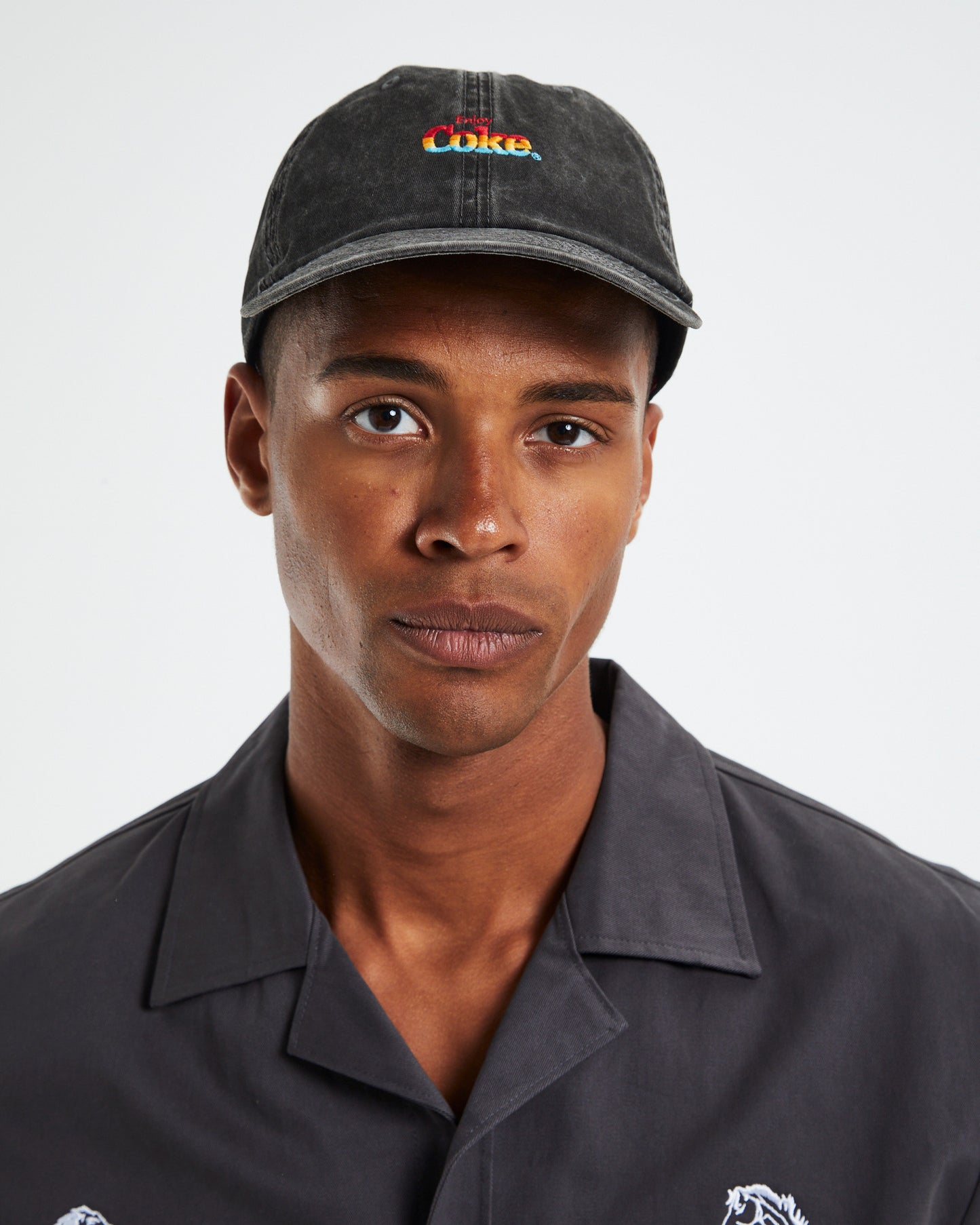 Coca Cola  Raglan Cap