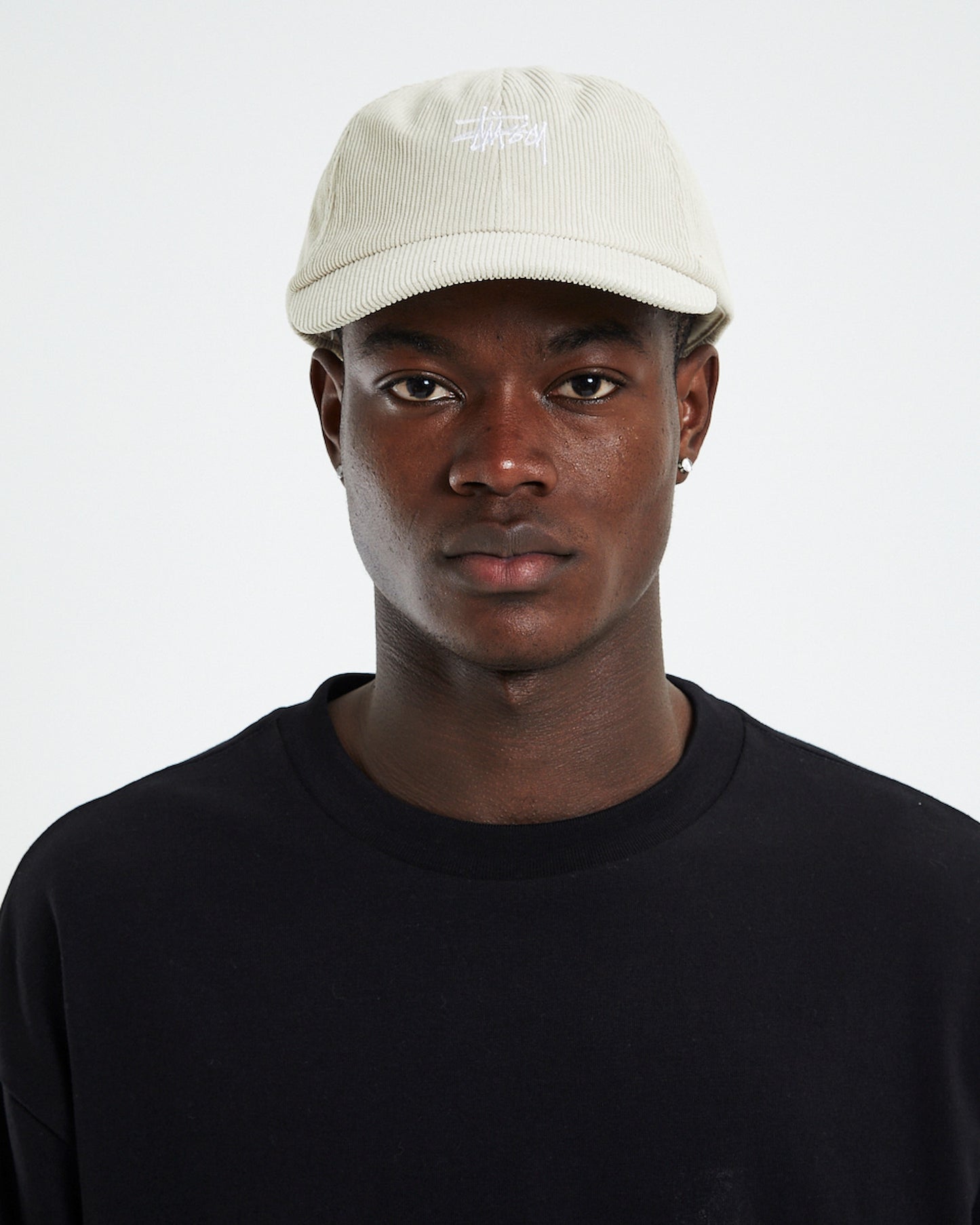 Graffiti Cord Low Pro Cap Smoke White