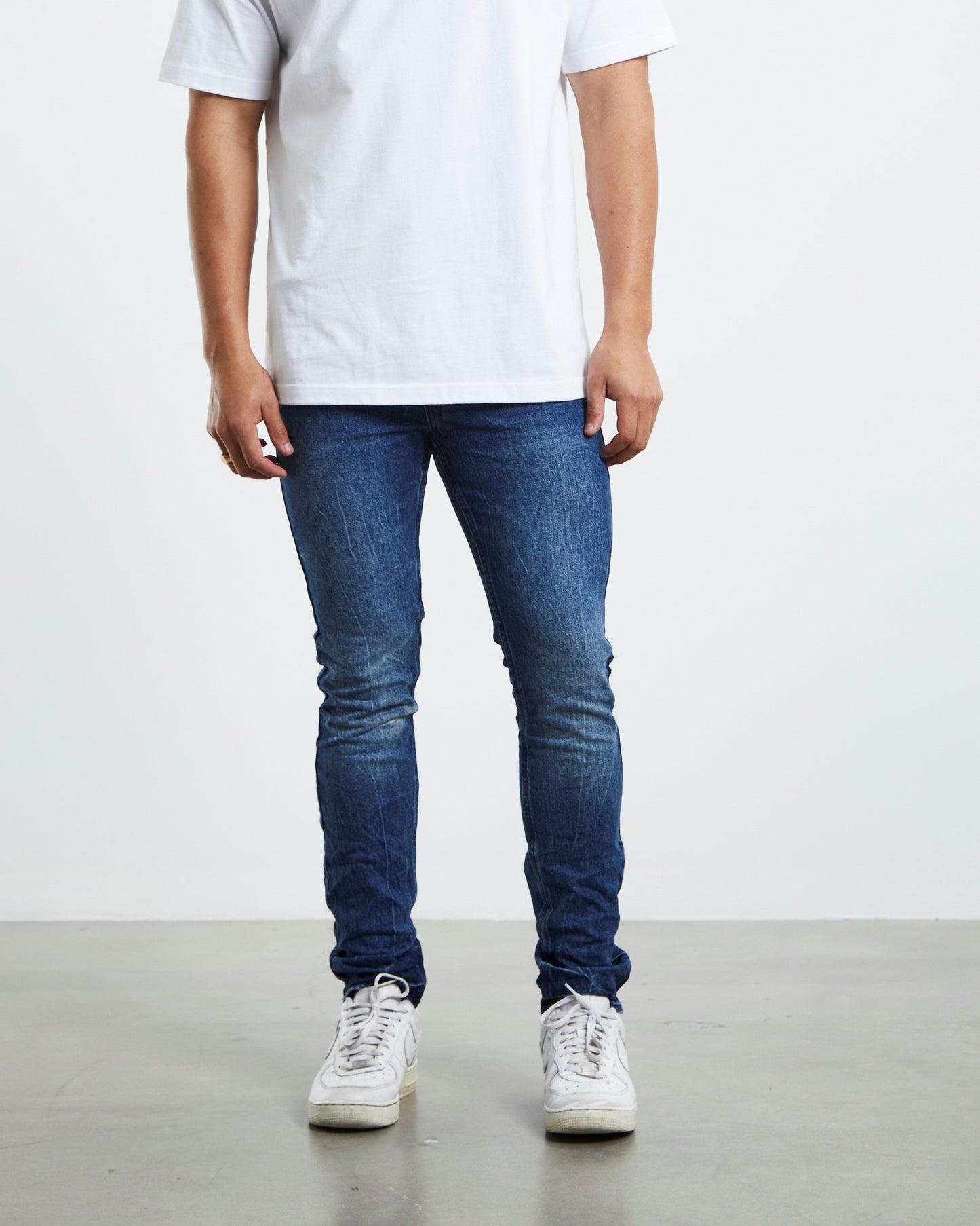 Chitch Jeans Hilite Blue
