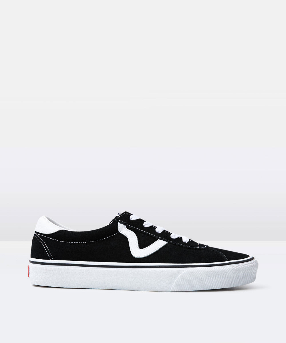 Vans Sport Sneakers Black