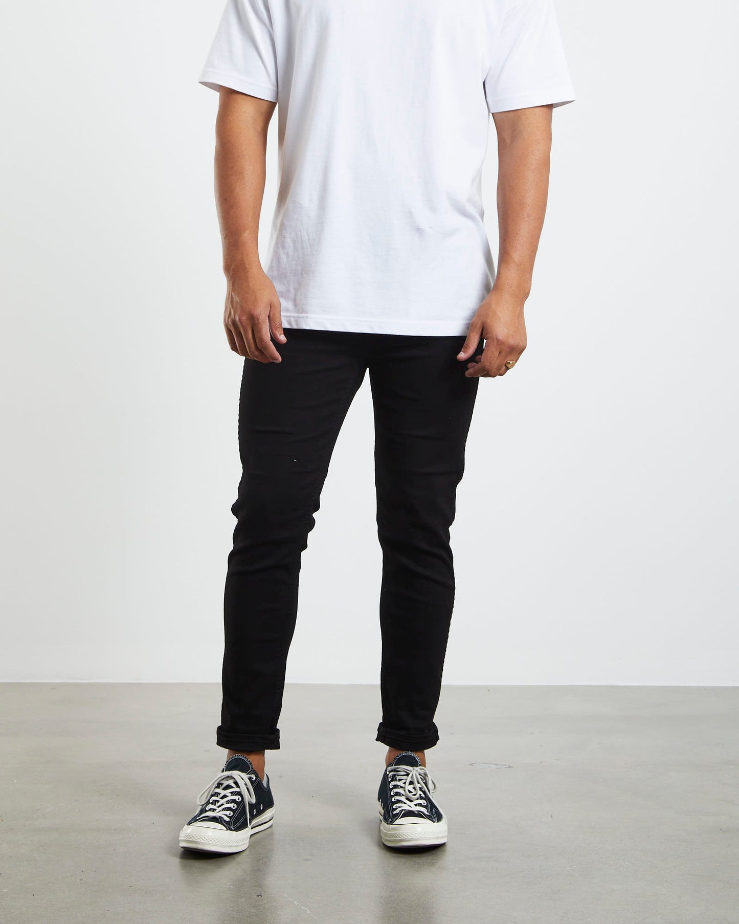 Smith R28 Denim Jeans Super Sonic