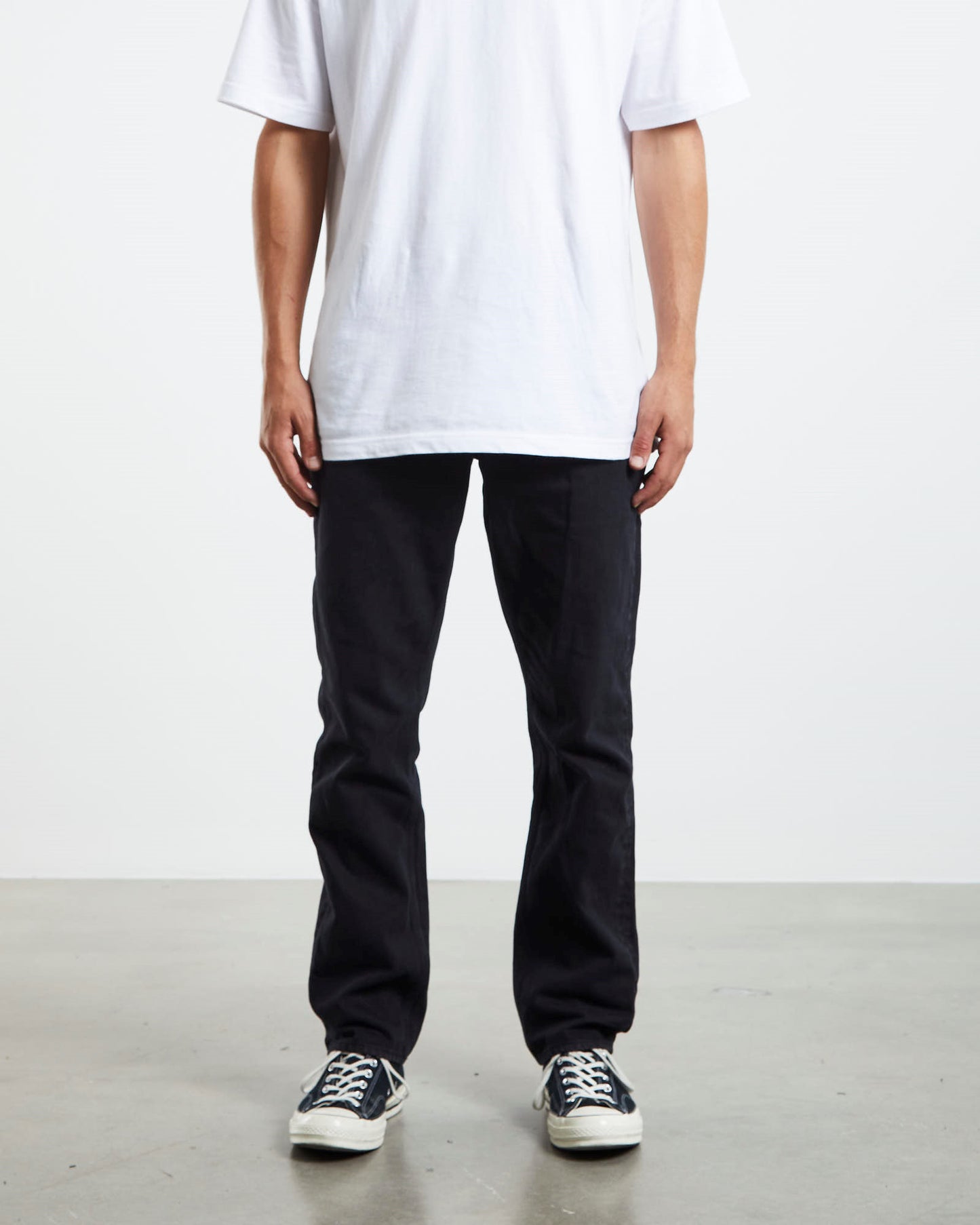 Straight 80 Denim Jeans