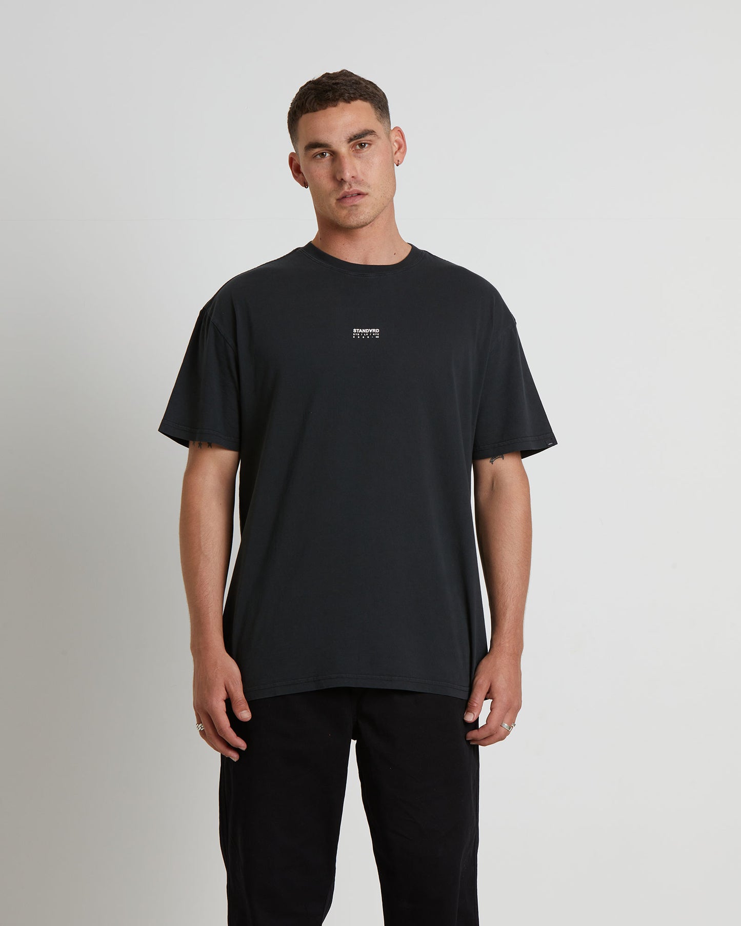 Code Short Sleeve T-Shirt