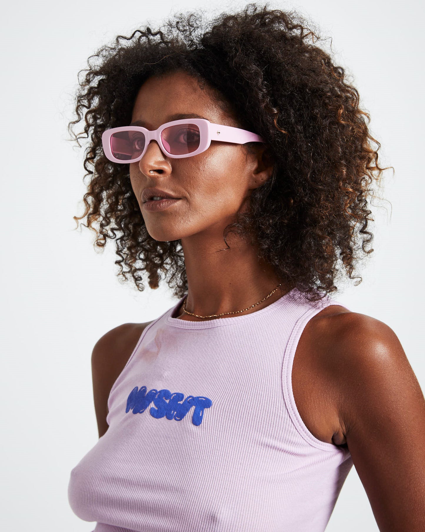 Rue Sunglasses Pink
