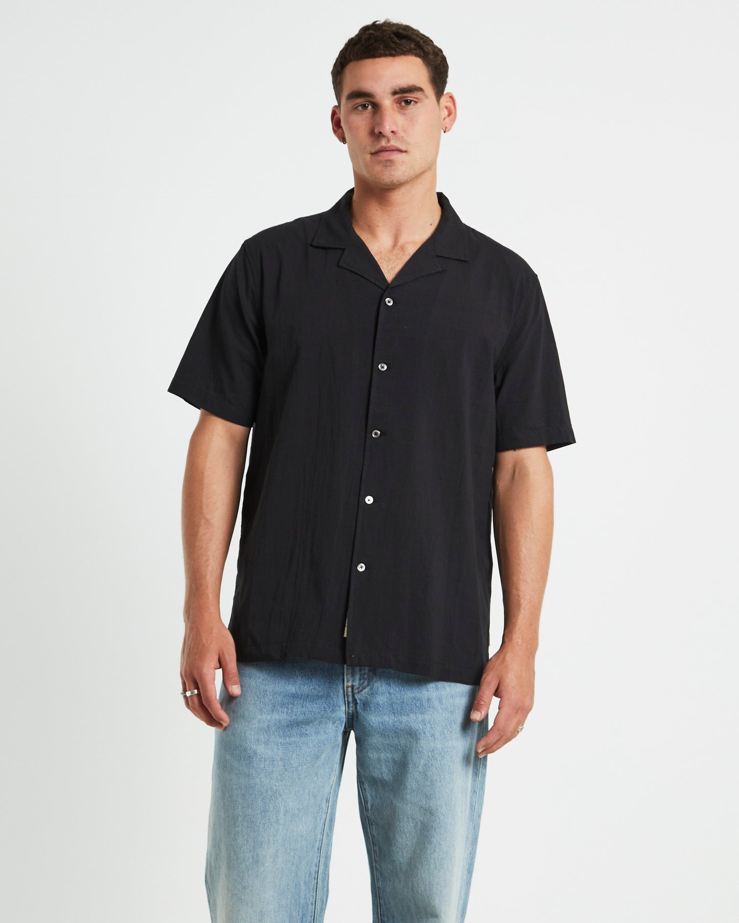 Heggie Short Sleeve Resort Shirt