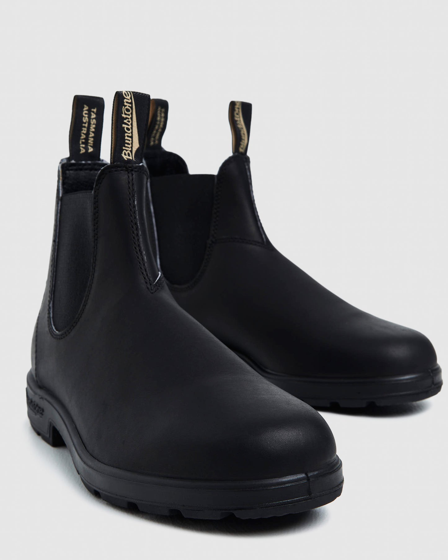 510 Elastic Side Boots Black