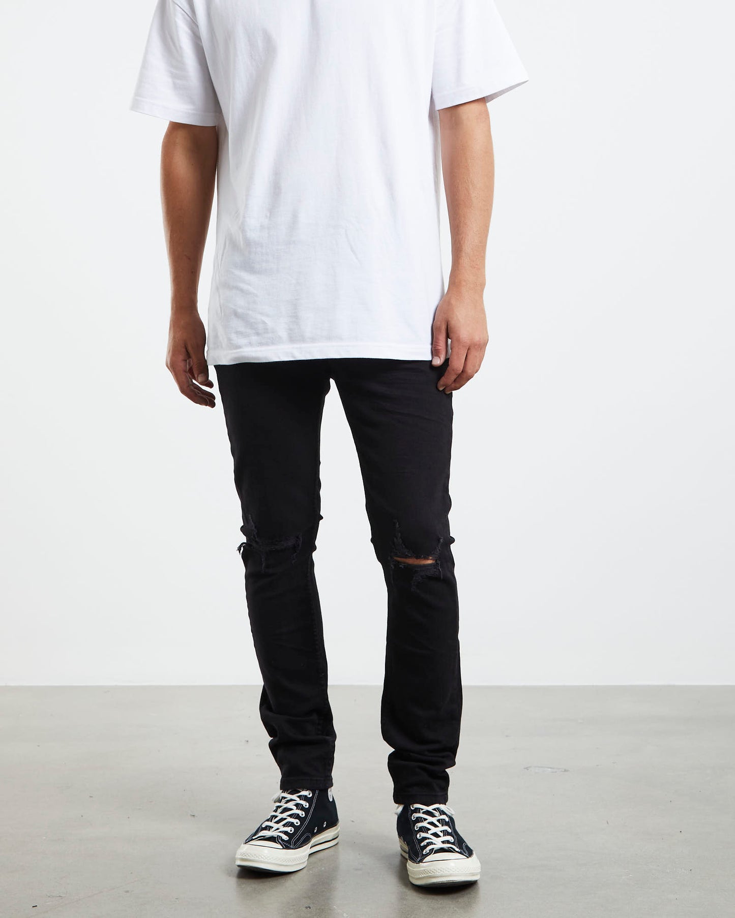 Stinger Skinny Denim Jeans