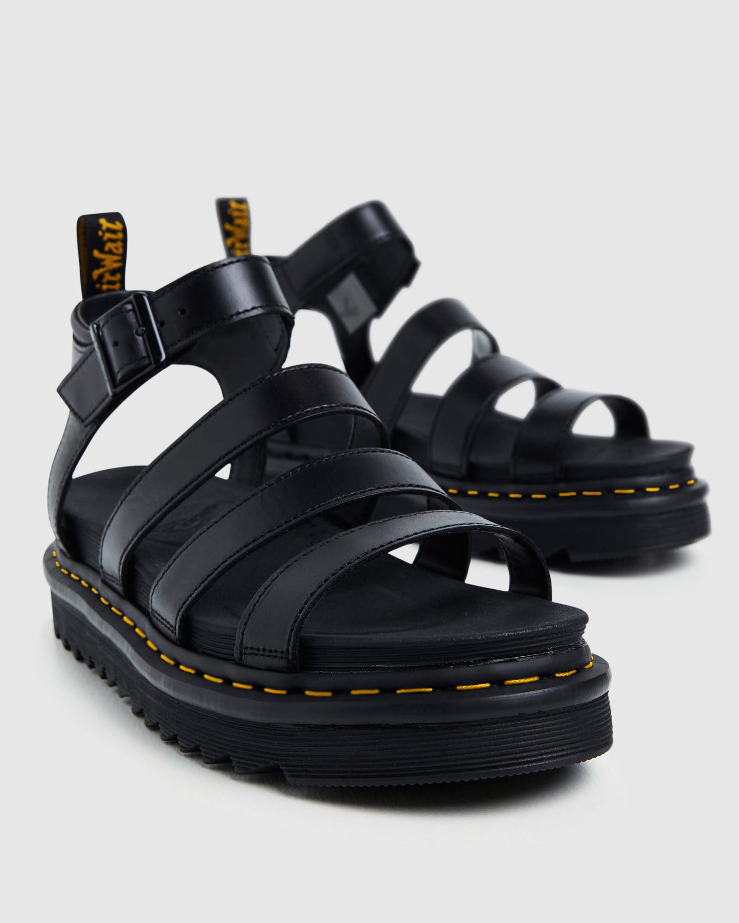 Blaire Sandals Black