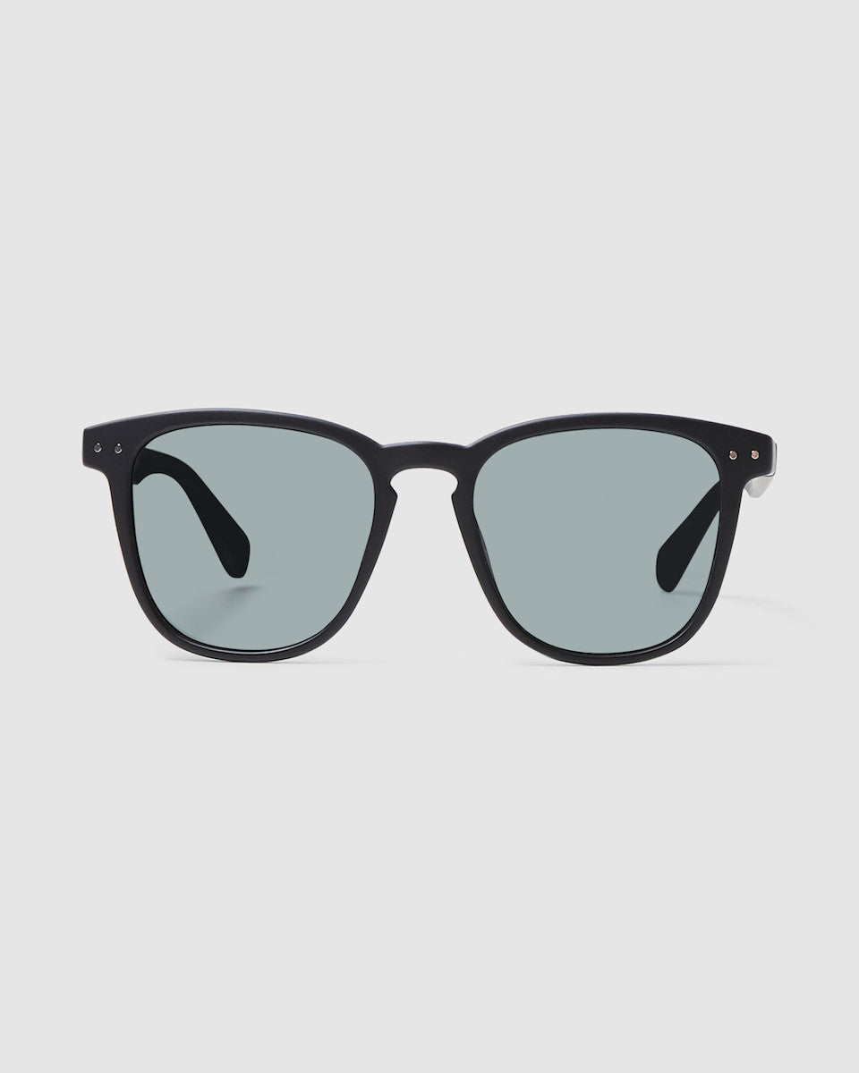 Syd Sunglasses Black