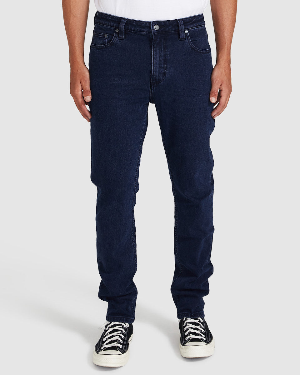 Tim Slim Denim Jeans Mechanic