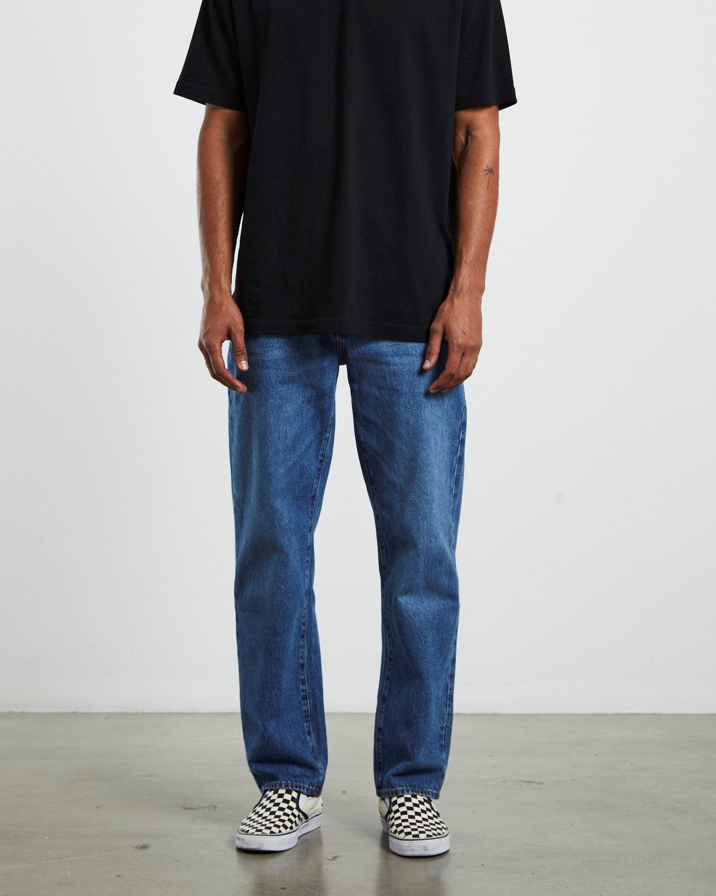 568 Stay Loose Denim Jeans Merry And Bright