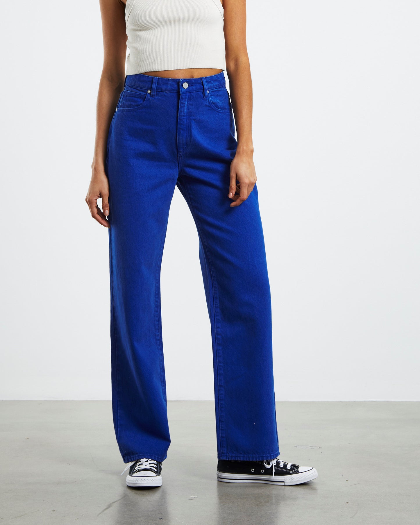 Carrie Denim Jeans Astral Blue