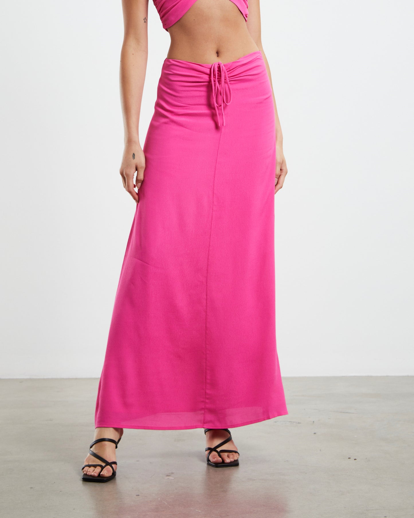 Meadow Skirt Pink