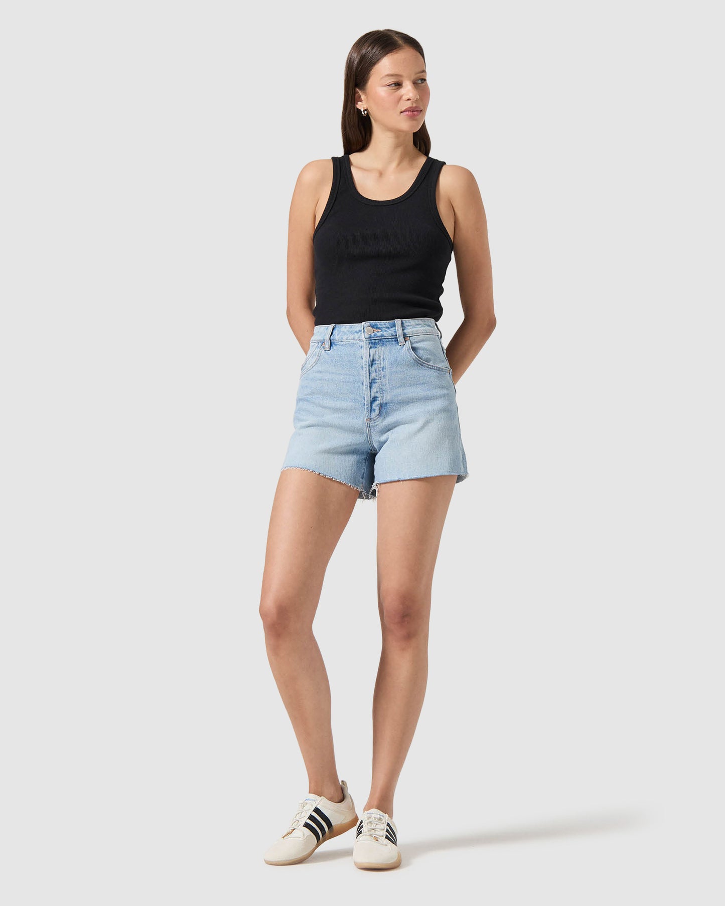 Original Denim Shorts Sunshine