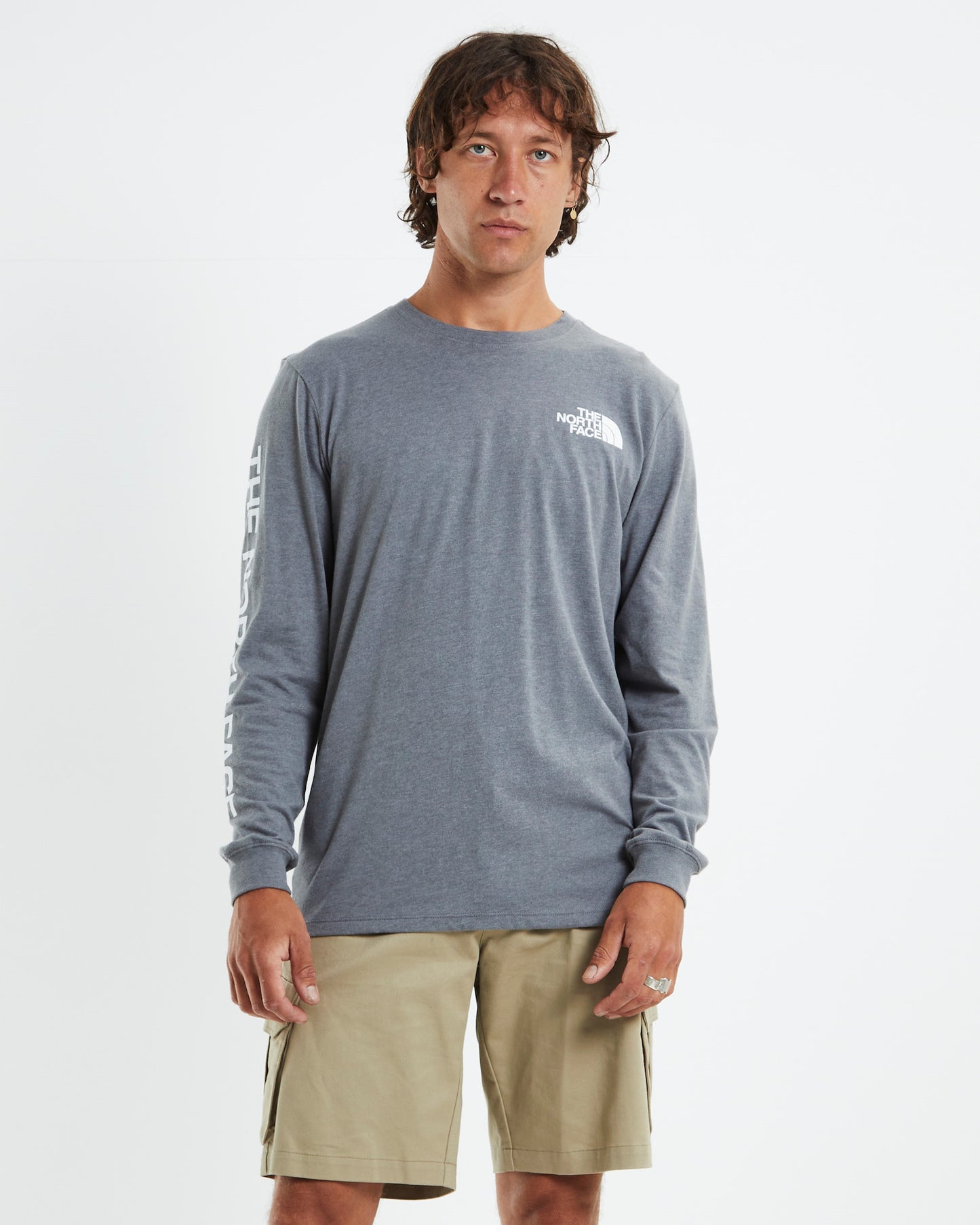 Long Sleeve TNF Hit T-Shirt